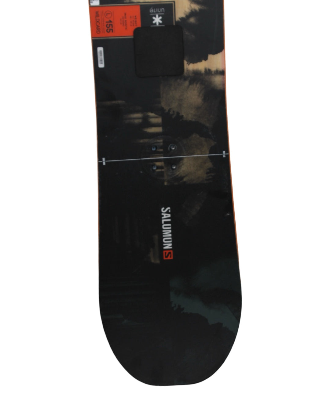 Adult snowboard: Salomon Wildcard 2024