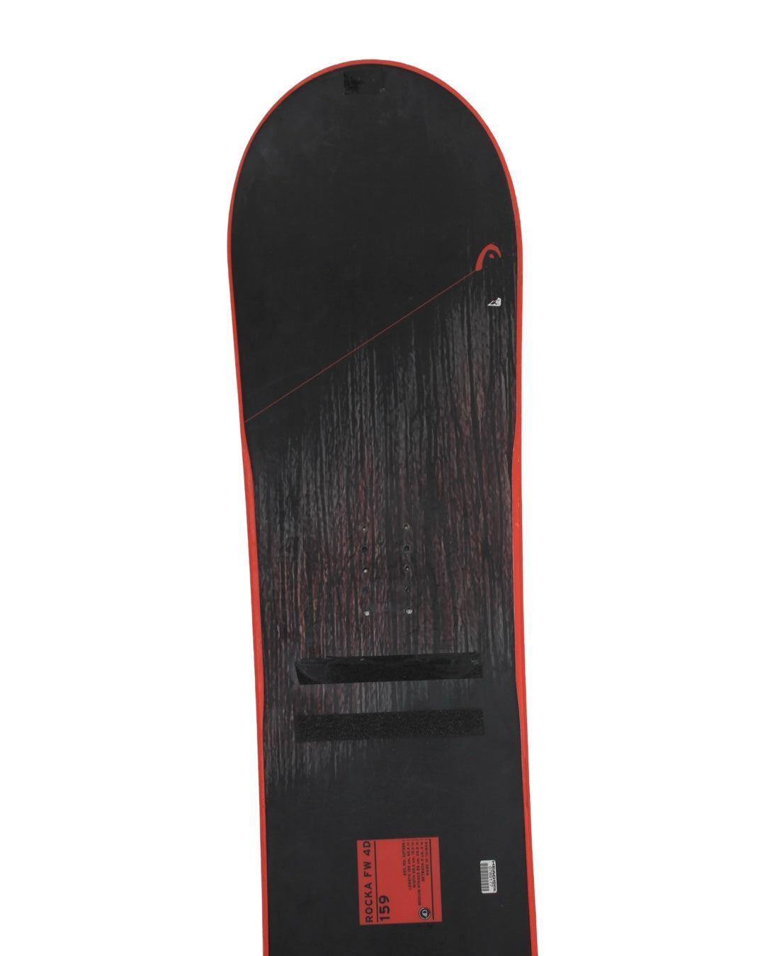 Adult snowboard: Head Rocka FW 4D