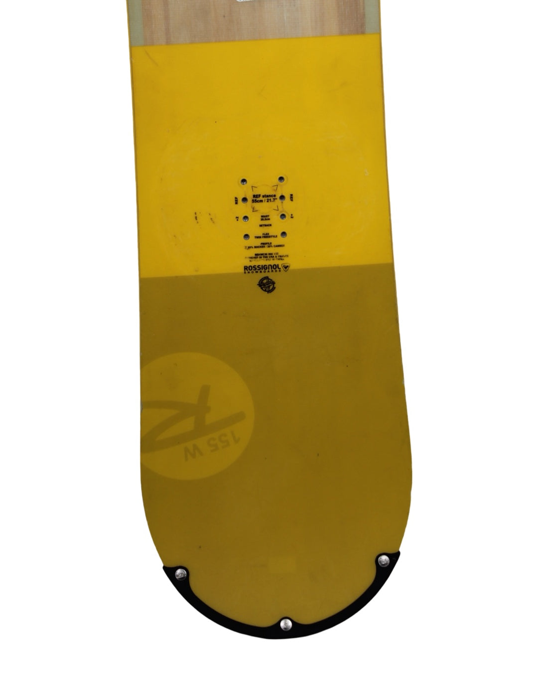 Rossignol EXP Yellow W