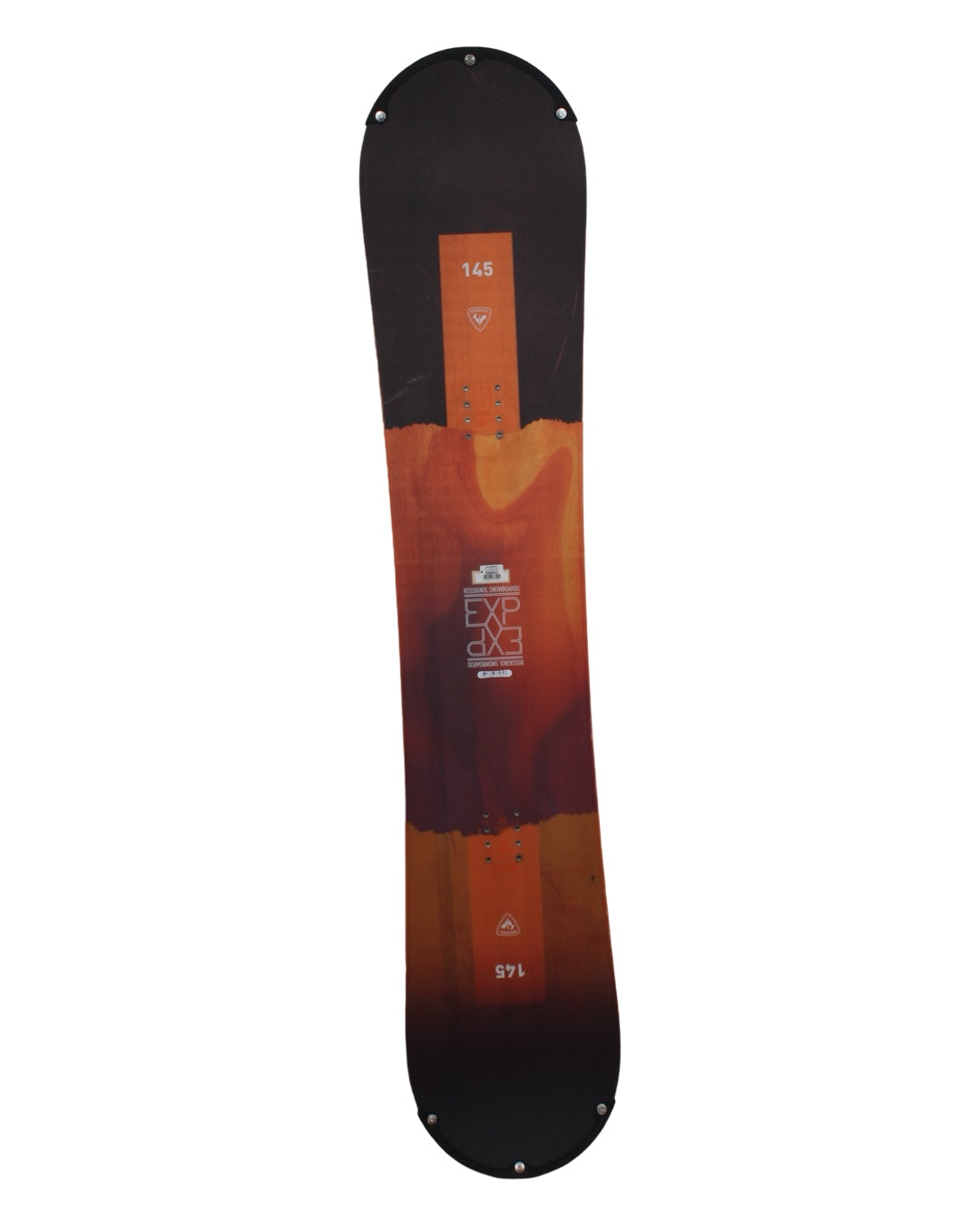 Rossignol EXP Orange