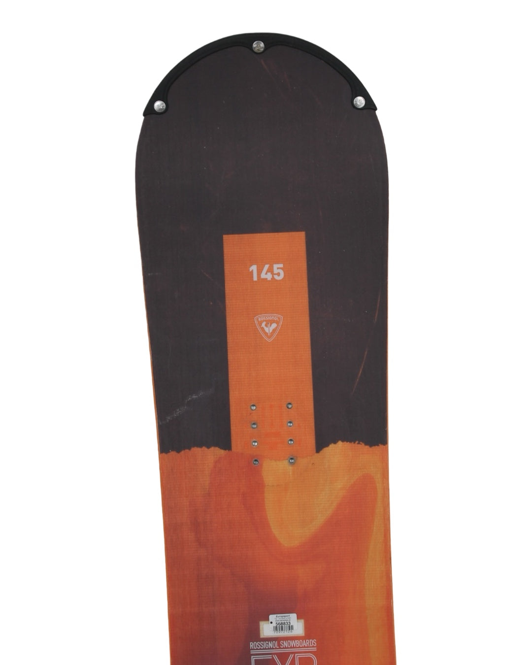 Rossignol EXP Orange