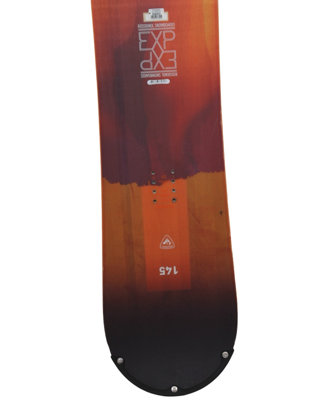 Rossignol EXP Orange