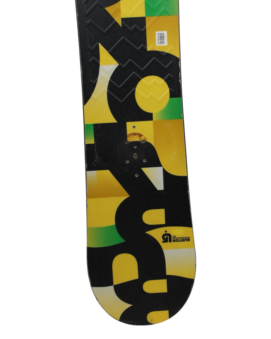 Adult snowboard: Burton Progression