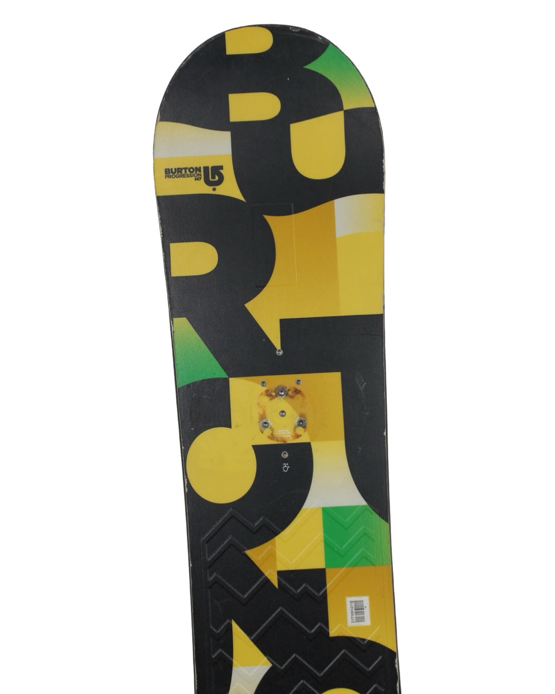 Adult snowboard: Burton Progression