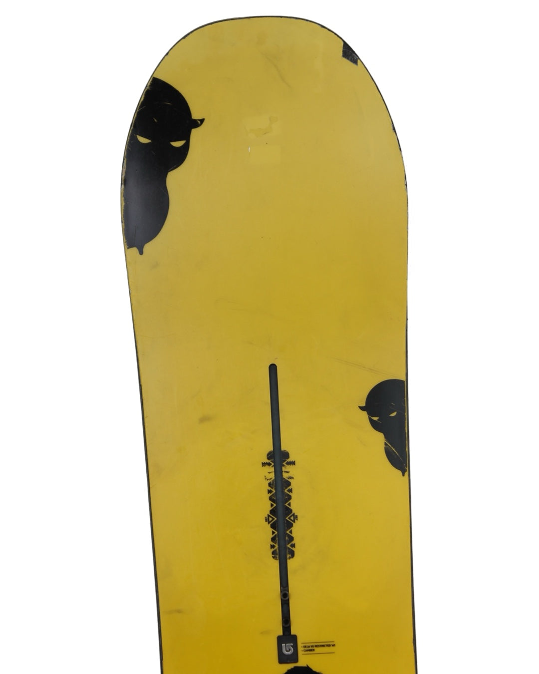 Adult snowboard: Burton Deja-Vu Adult snowboard: Burton Deja-Vu