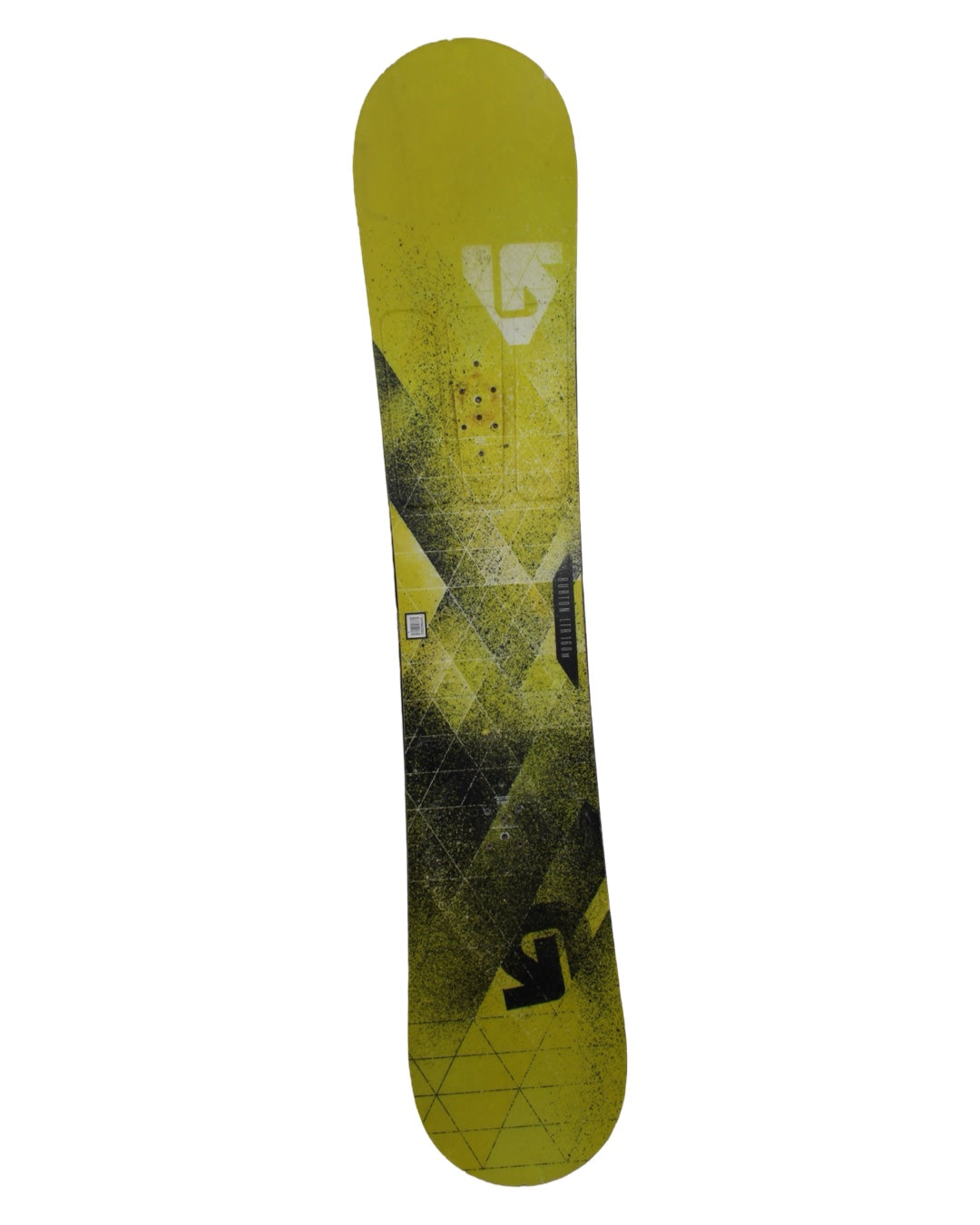 Burton LTR Gelb