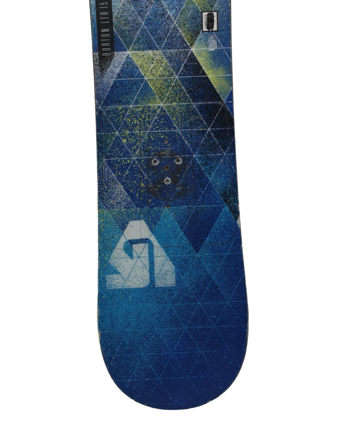 Burton LTR Blue