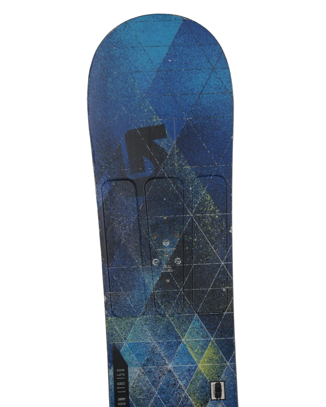 Burton LTR Blue