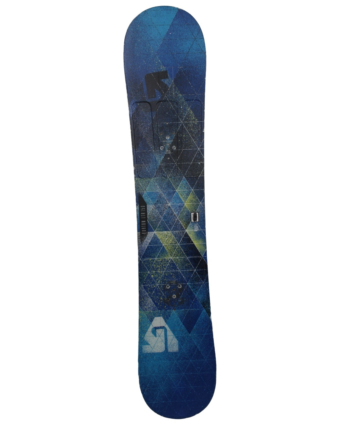 Burton LTR Blue