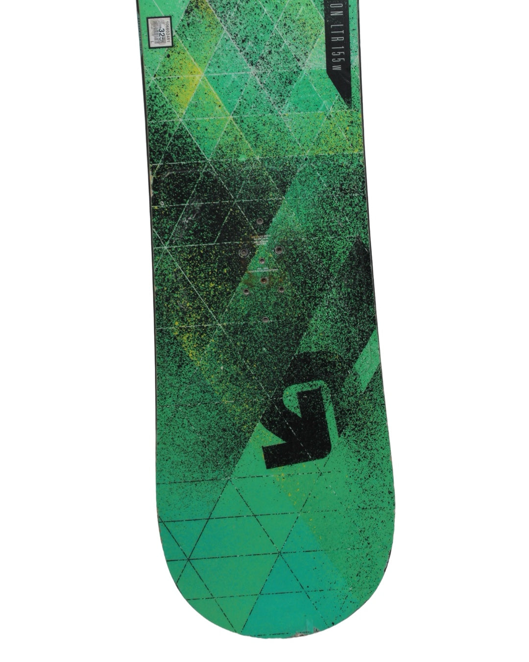 Burton LTR Green