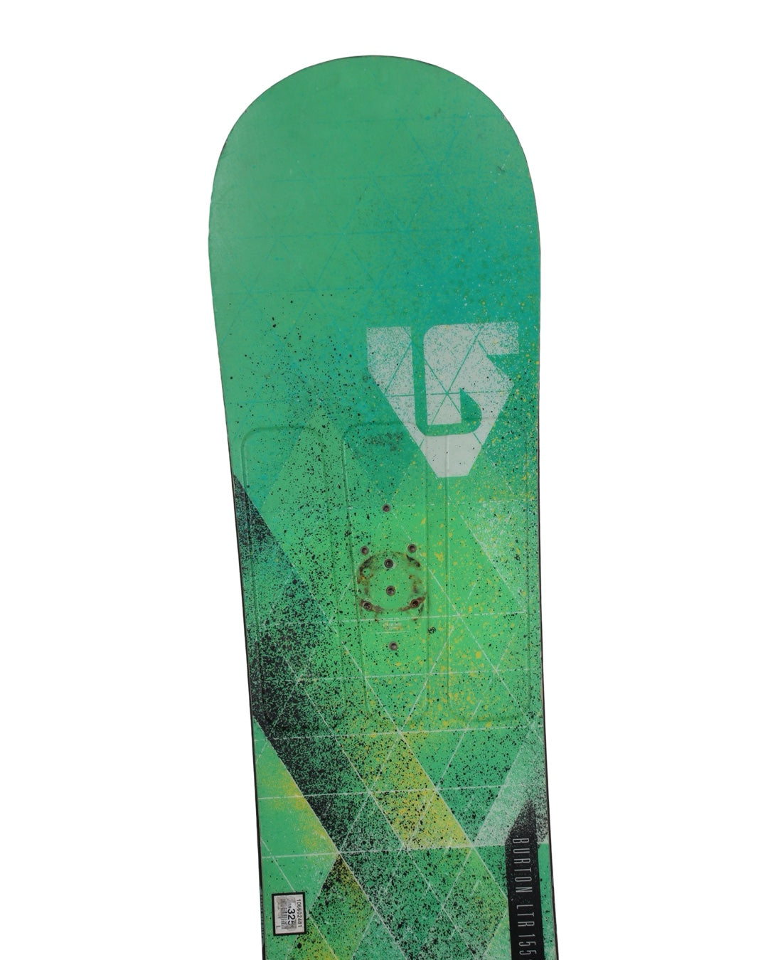 Burton LTR Green