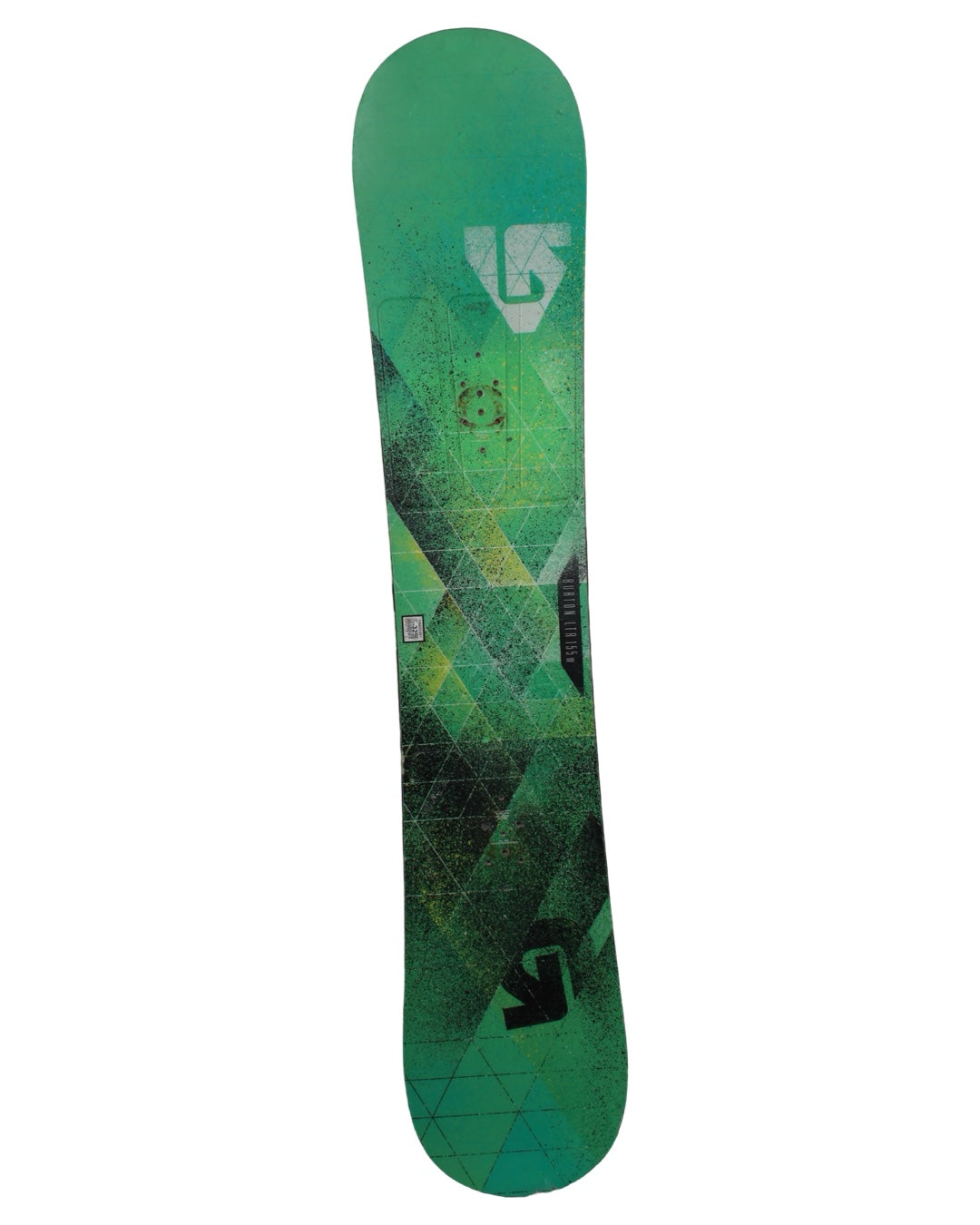 Burton LTR Green