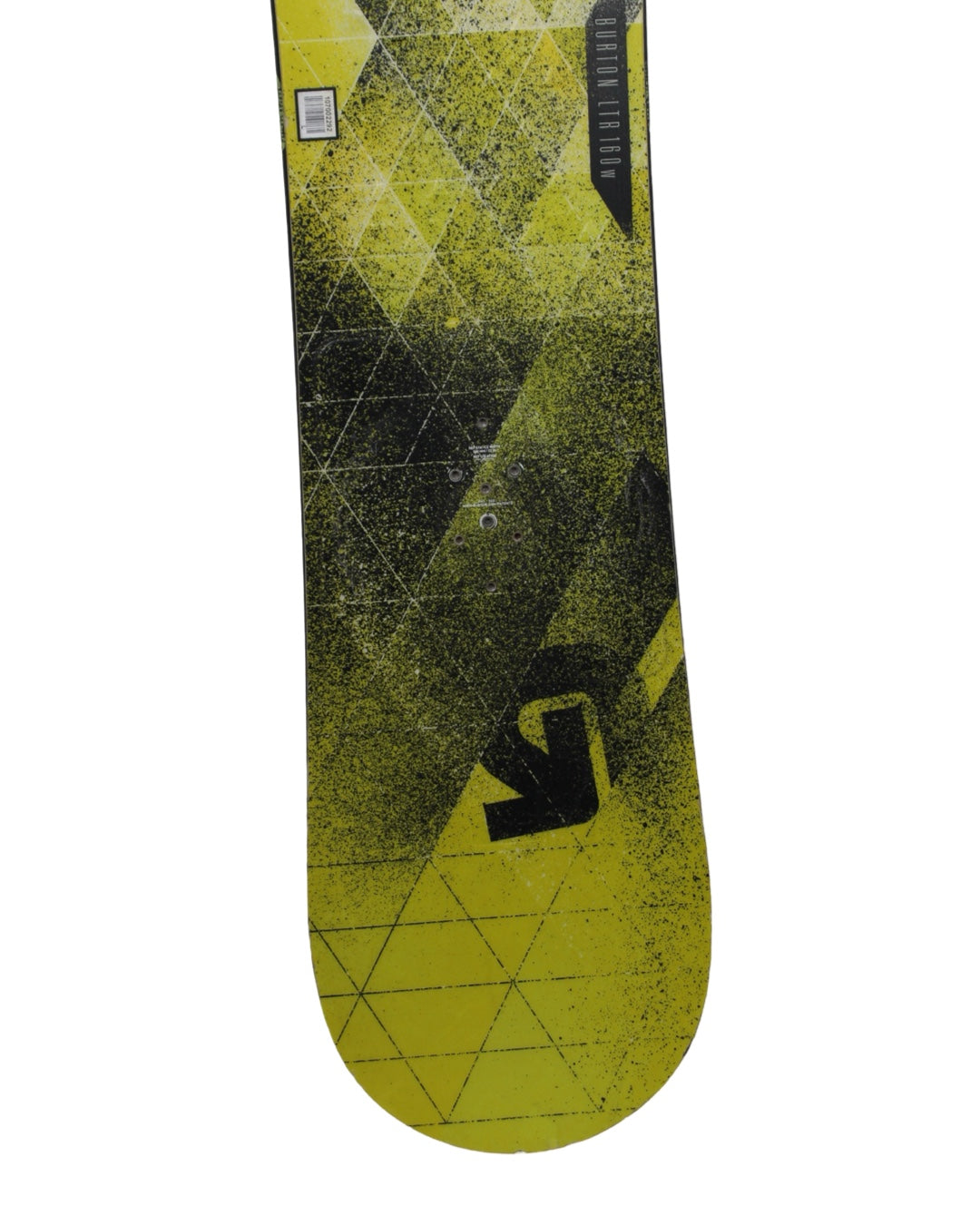 Burton LTR Yellow