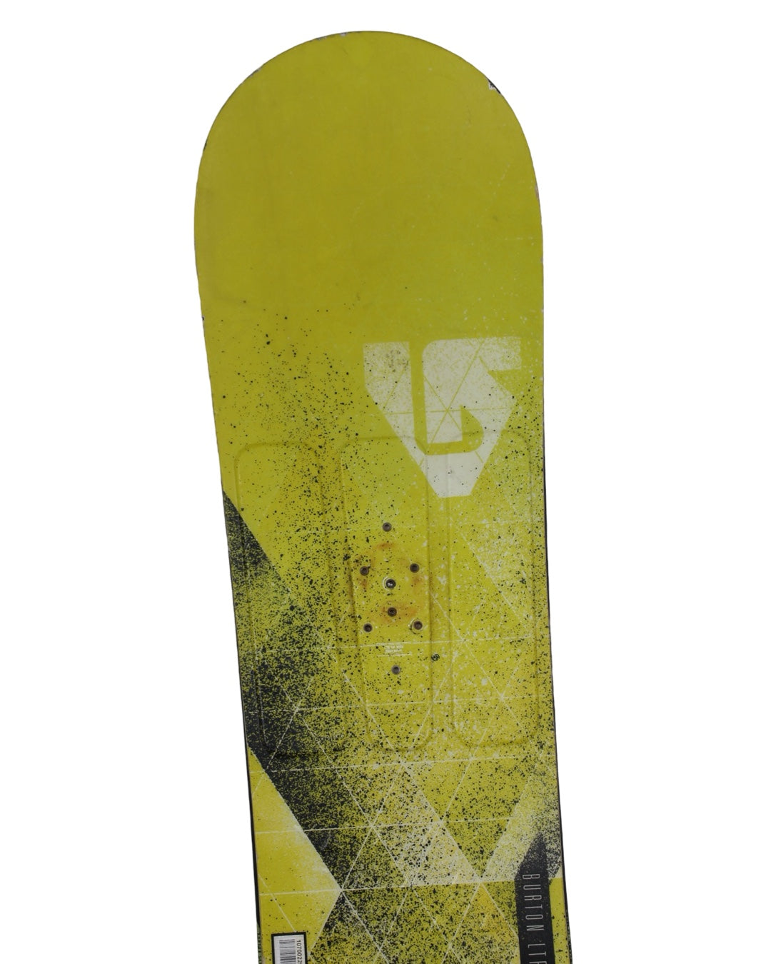 Burton LTR Gelb