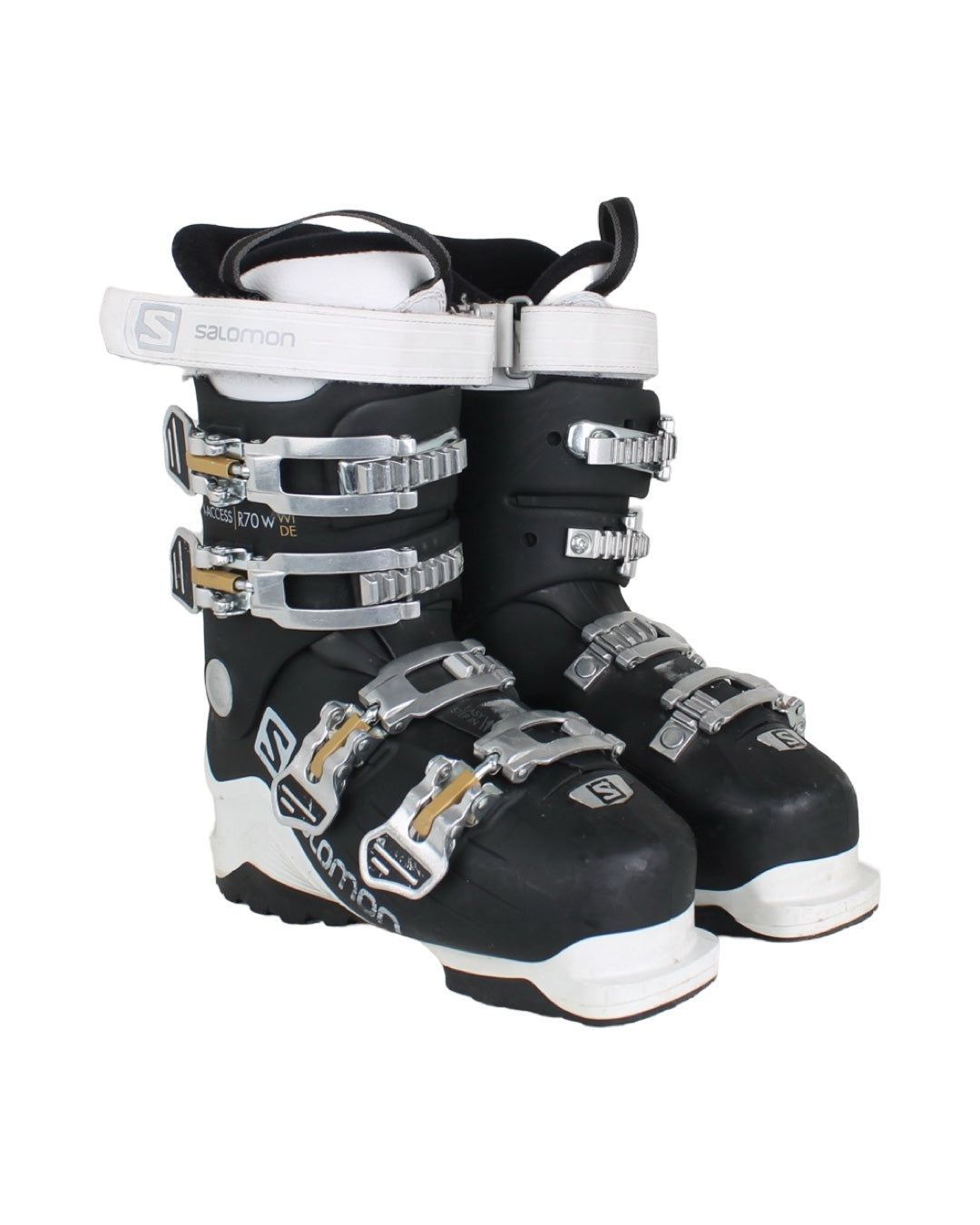 Salomon Access X.R70 Wide Gold