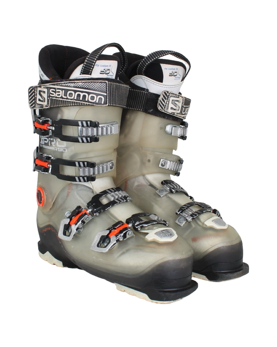 Salomon X-Pro Energyzer R90 Grey