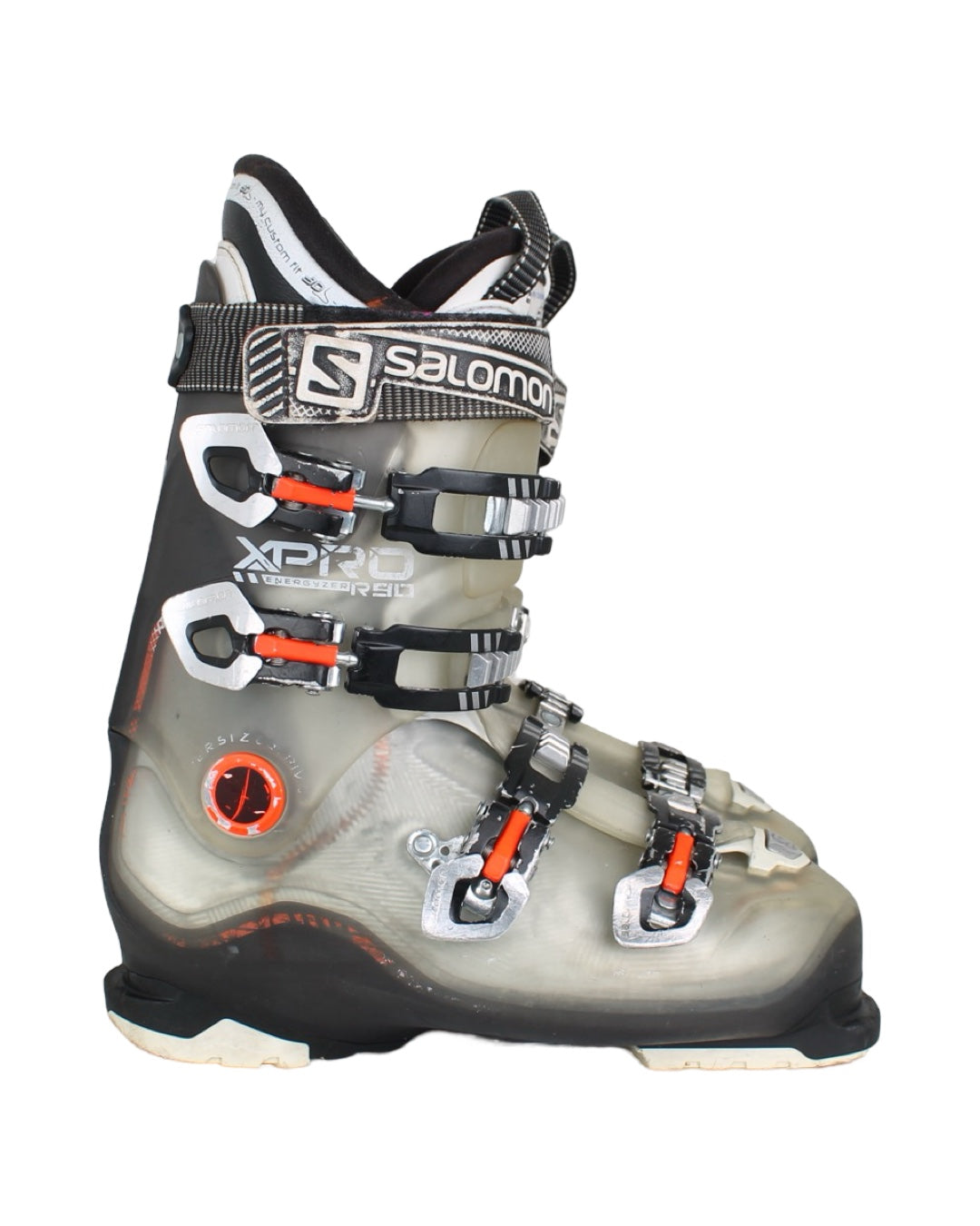 Salomon X-Pro Energyzer R90 Grau