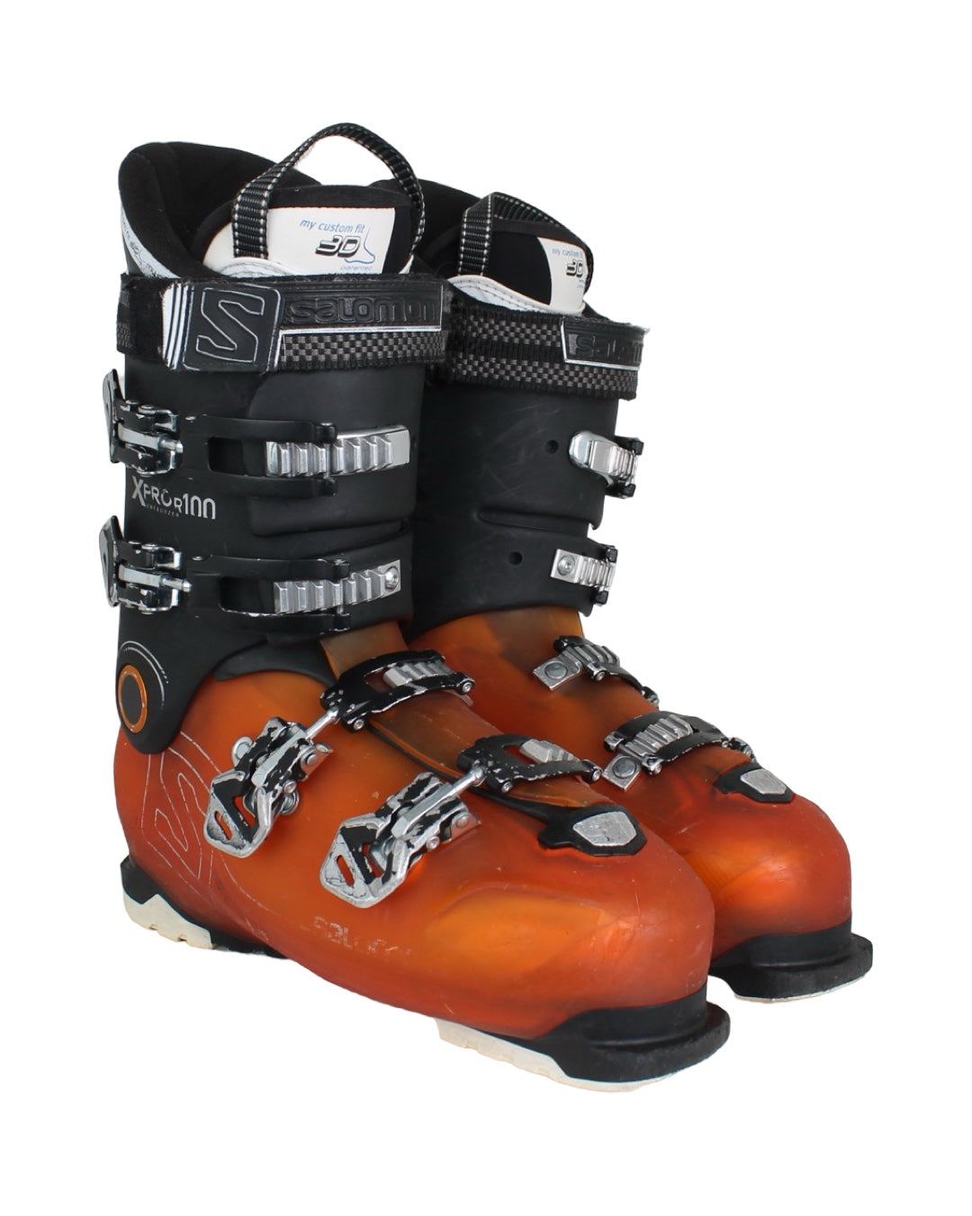 Salomon X-Pro Energyzer R100 Orange