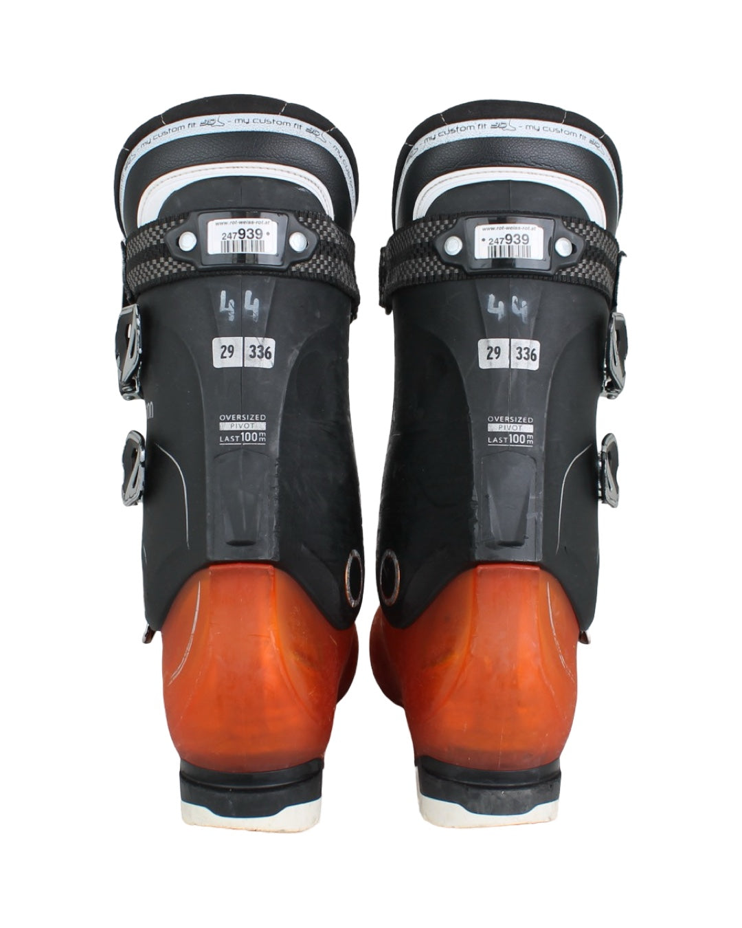 Salomon X-Pro Energyzer R100 Orange