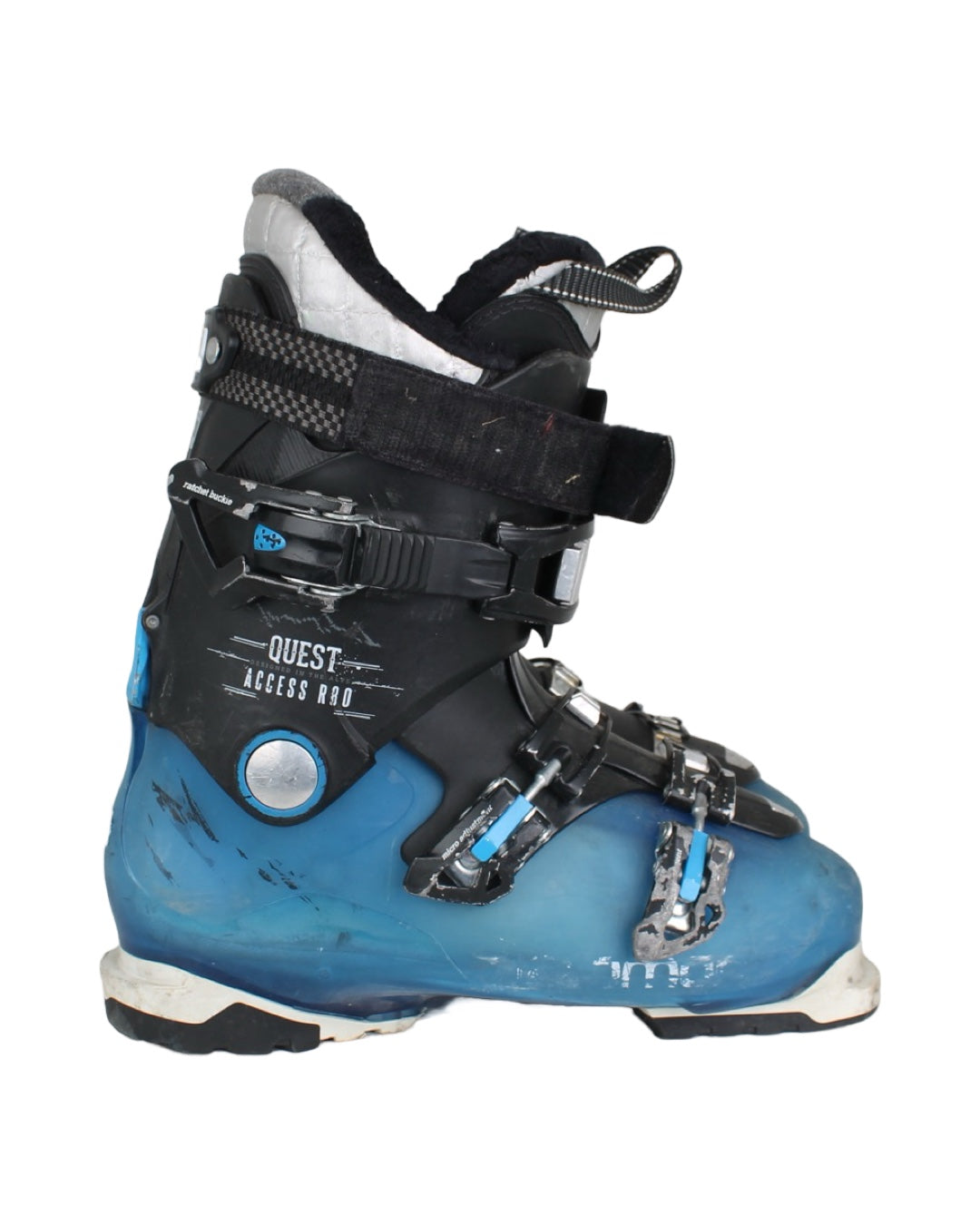 Salomon Quest Access R80 Blue