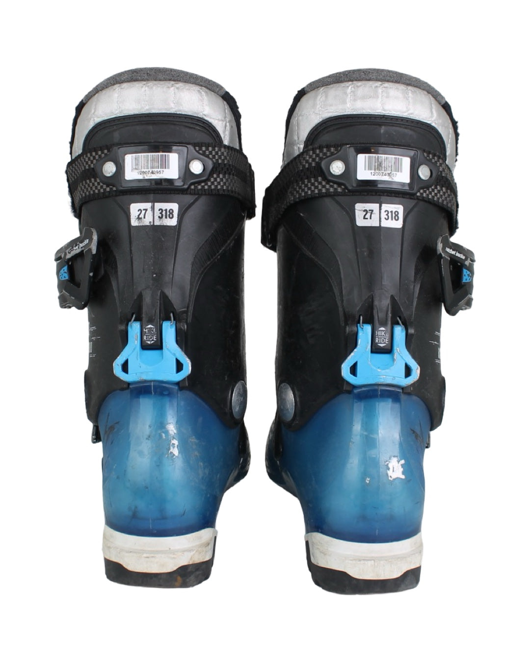 Salomon Quest Access R80 Blue