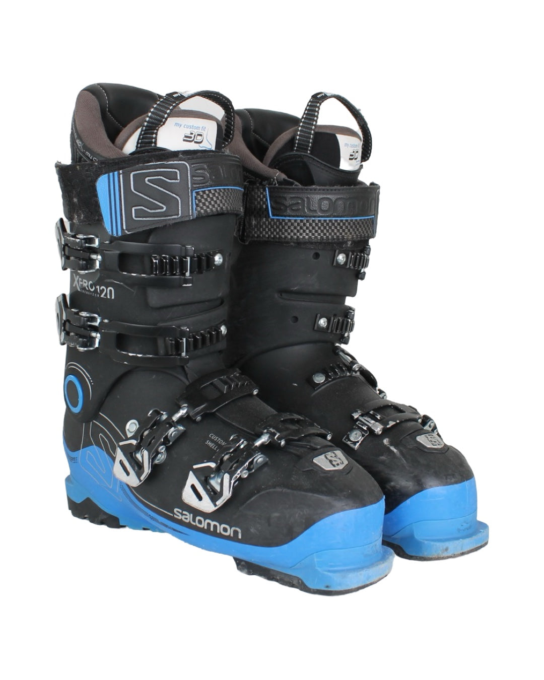 Salomon Xpro 120 Blau