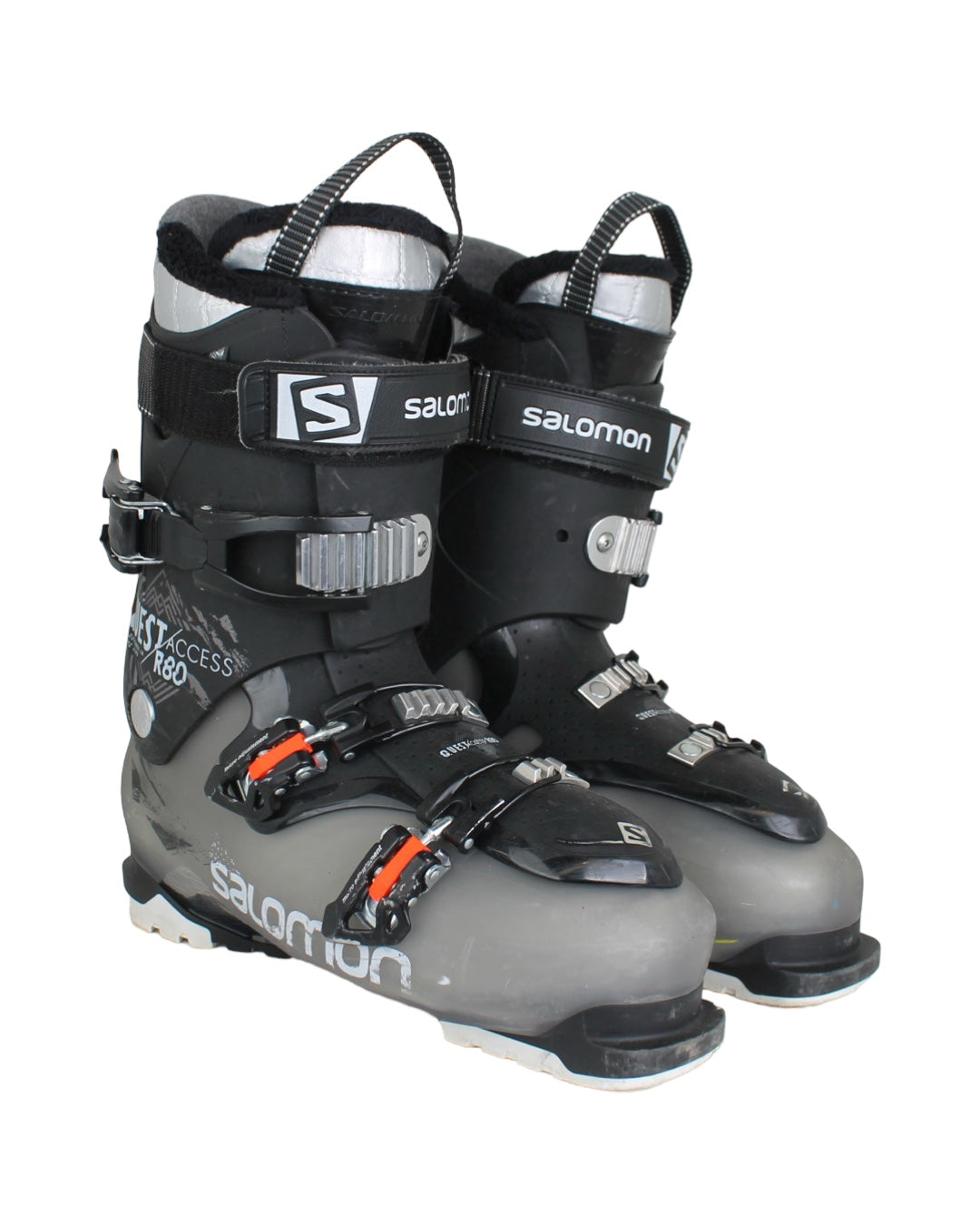 Salomon Quest Access R80 Orange/Black