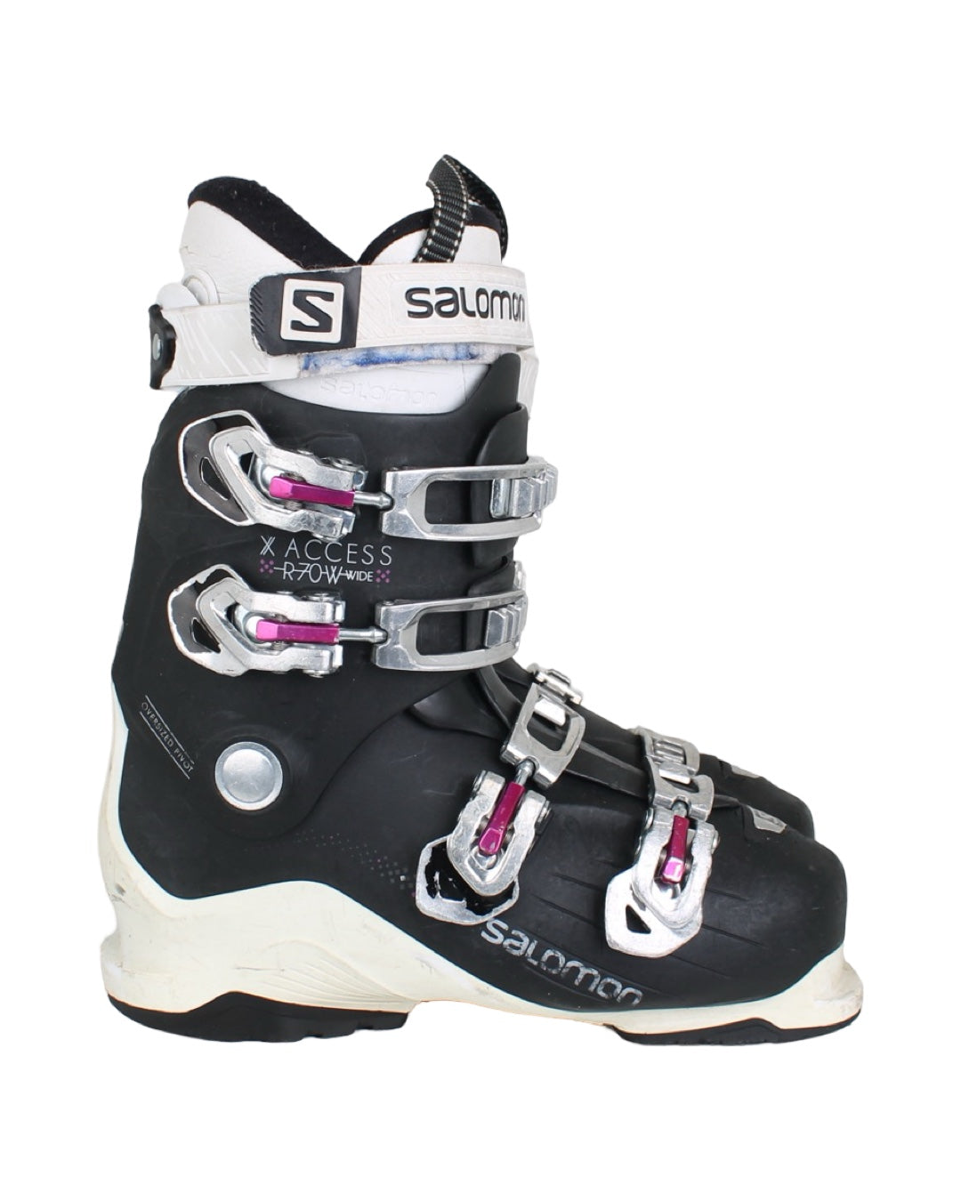 Salomon X-Access R 70 Wide Pink