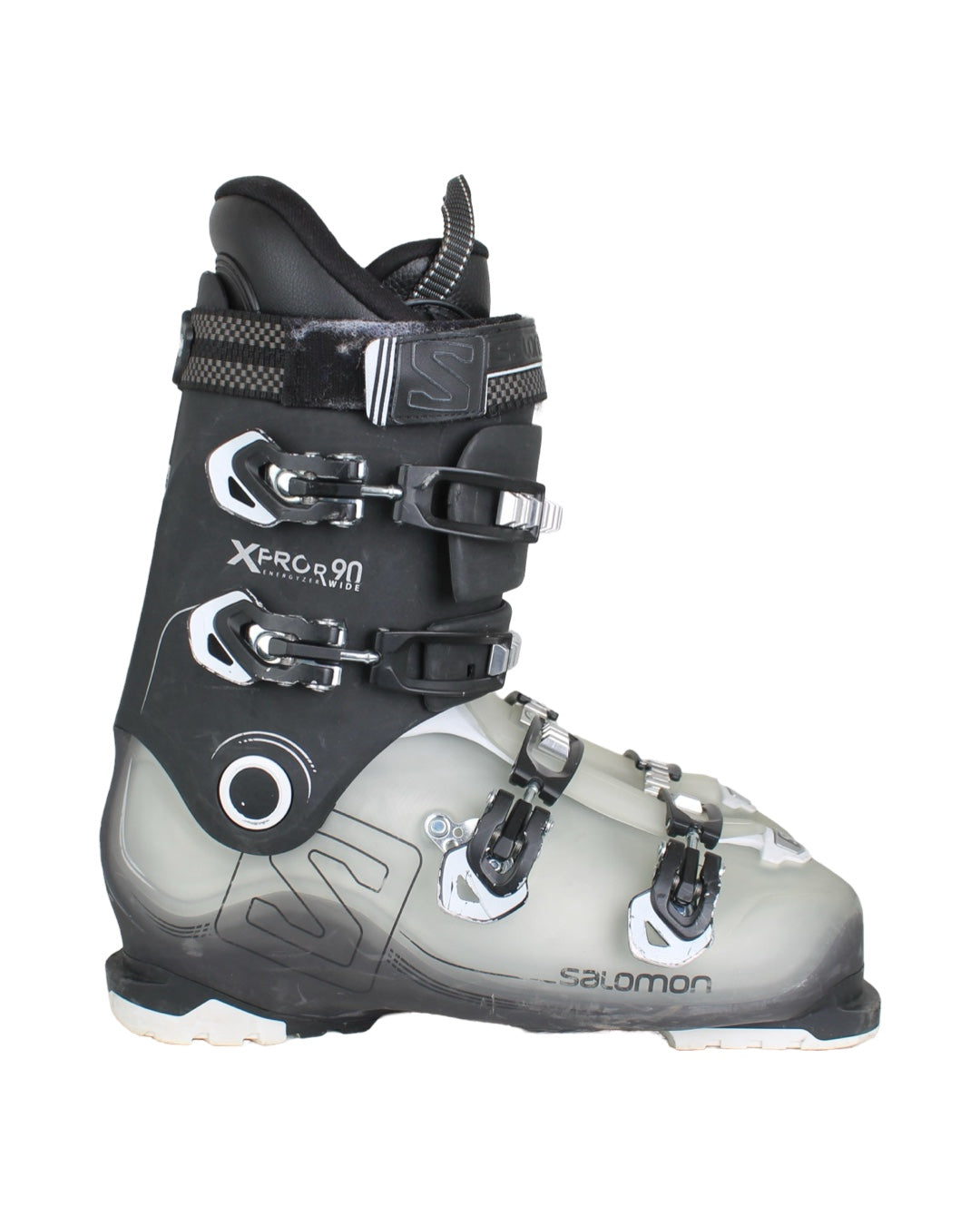 Salomon X Pro R90 Energyzer Wide Weiß