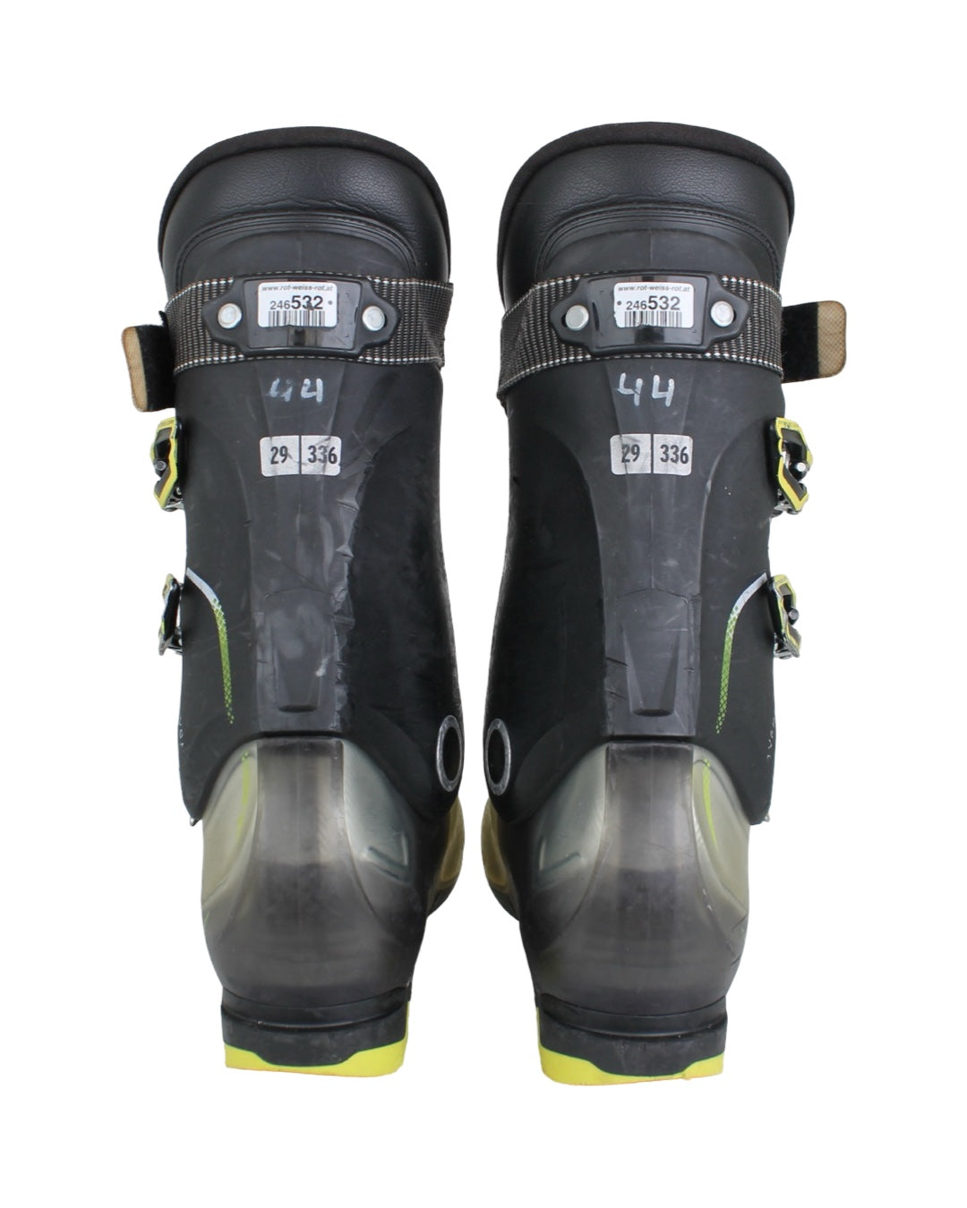 Salomon X Pro Energyzer Field Wide Yellow