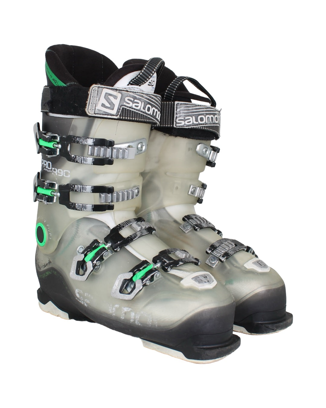 Salomon X Pro Energyzer R90 Grün