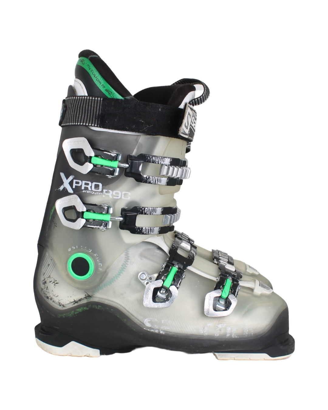 Salomon X Pro energyzer R90 Green