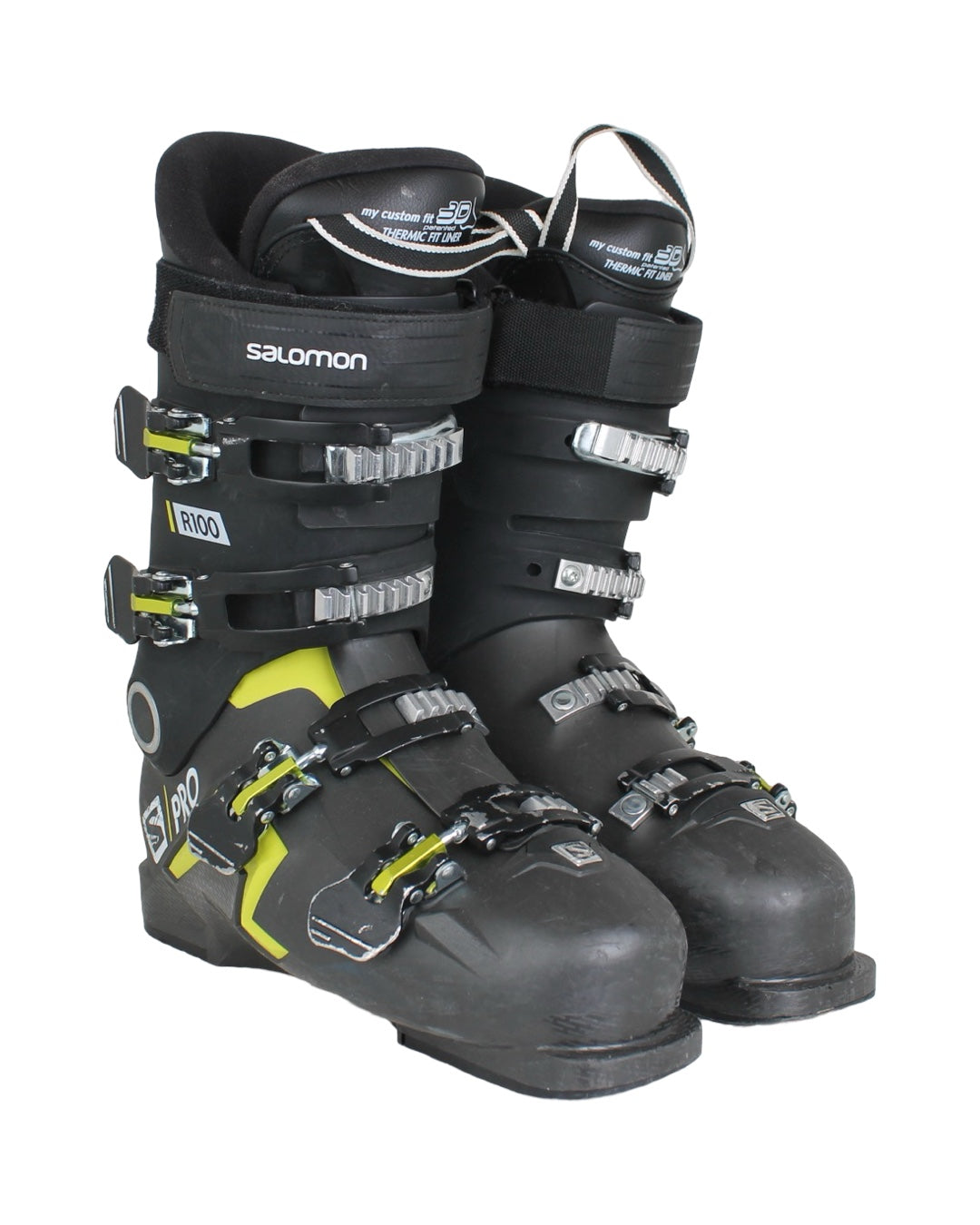 Salomon S Pro R100 Gelb