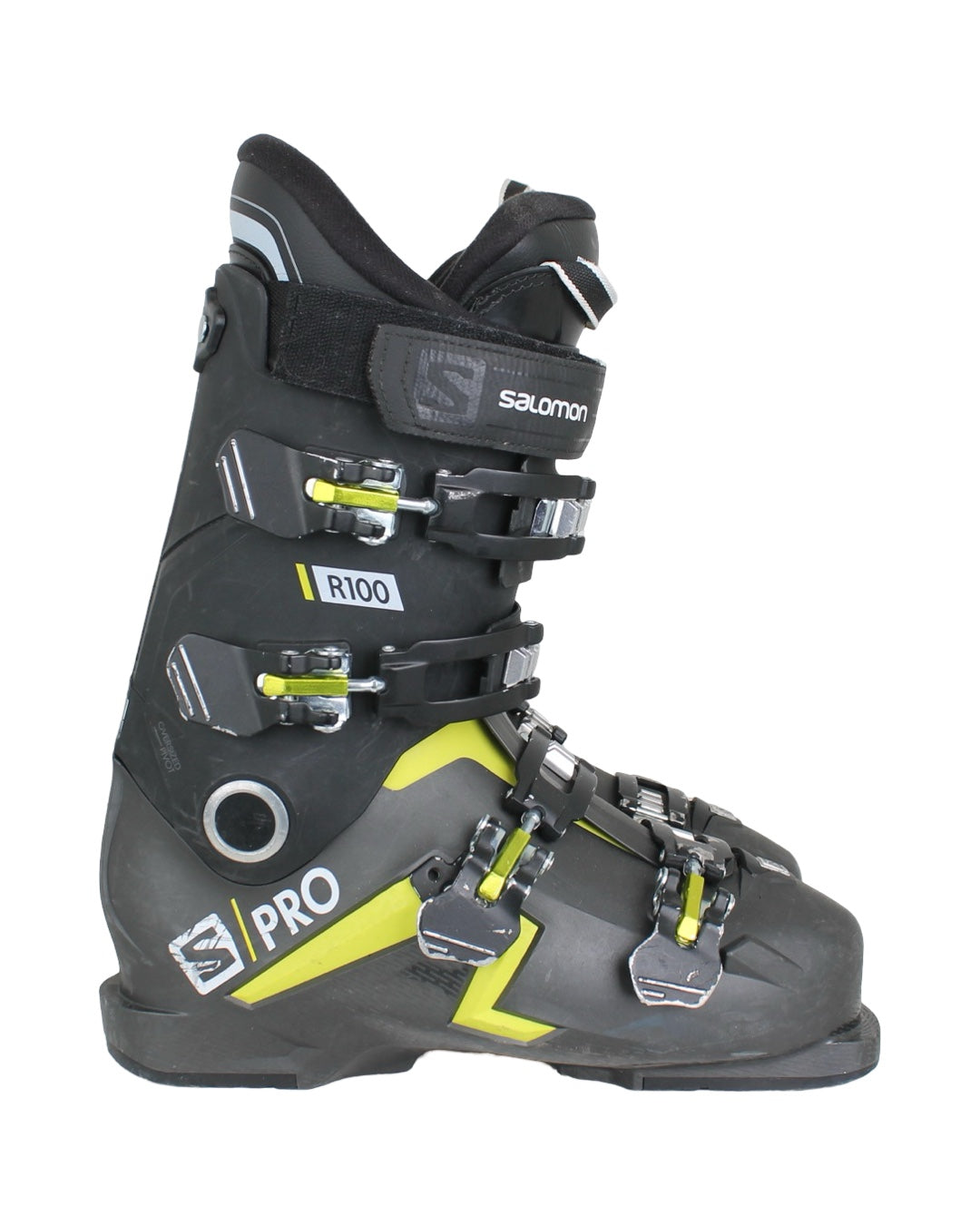 Salomon S Pro R100 Gelb