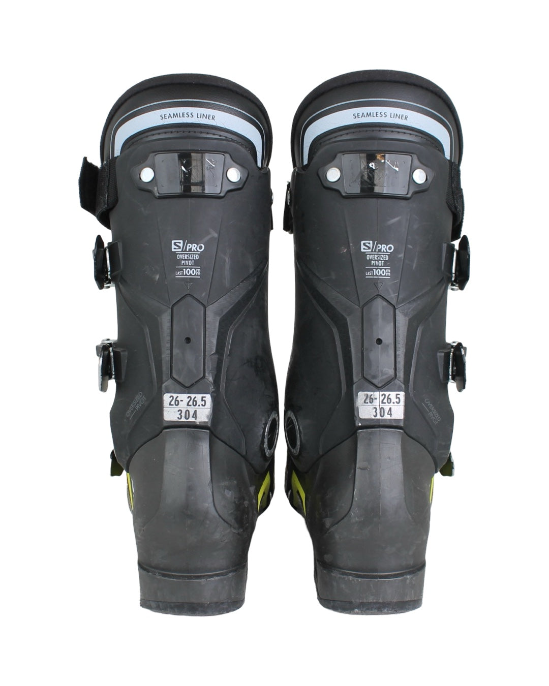 Salomon s/pro R100 Yellow