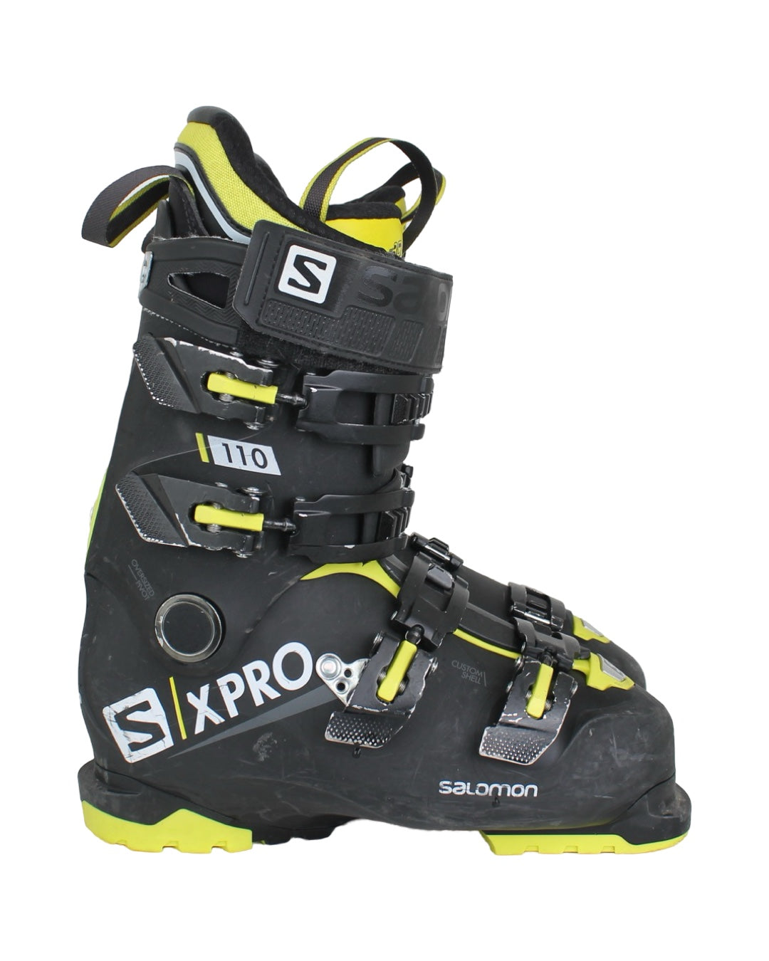 Salomon Xpro 110 Gelb