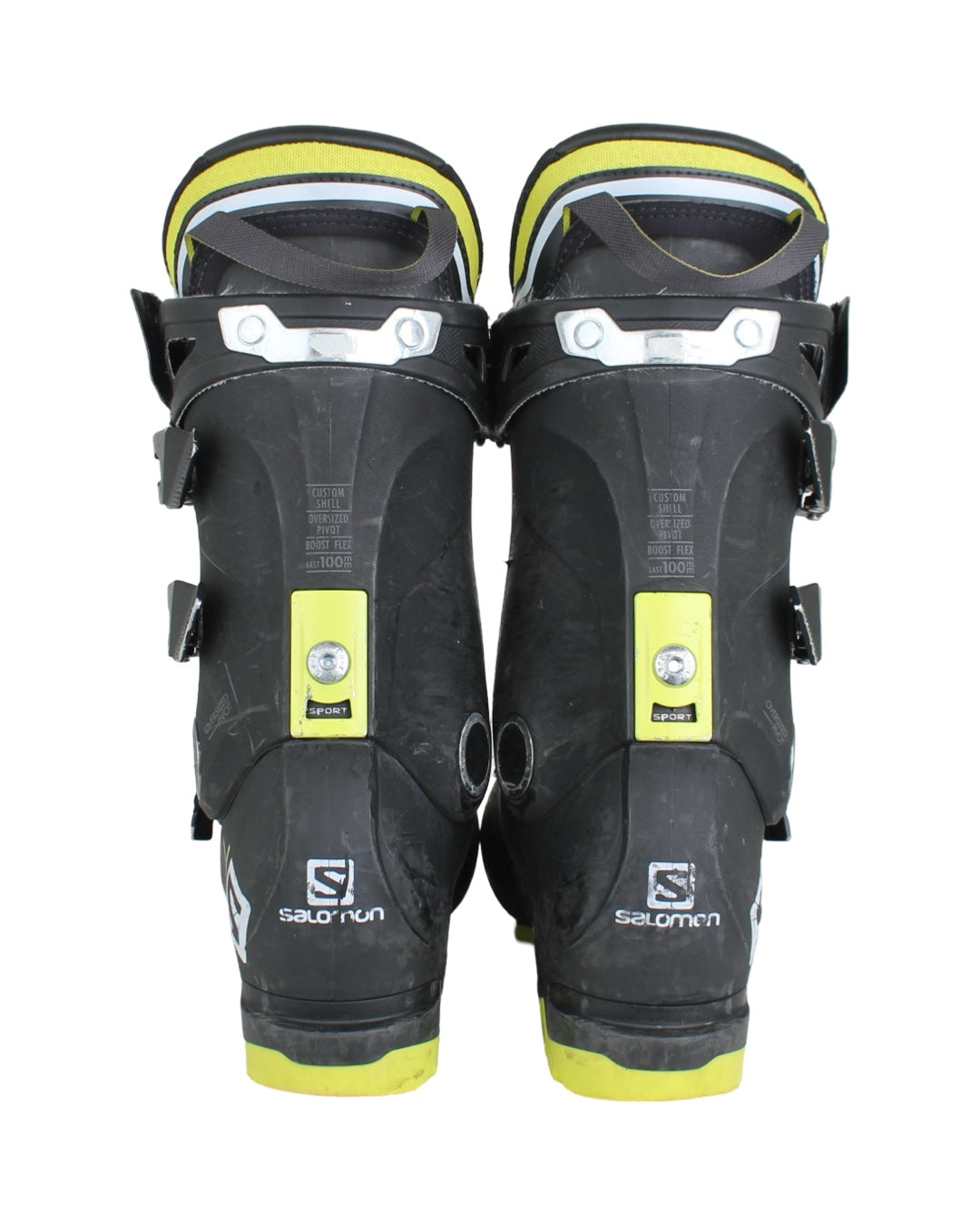 Salomon Xpro 110 Yellow