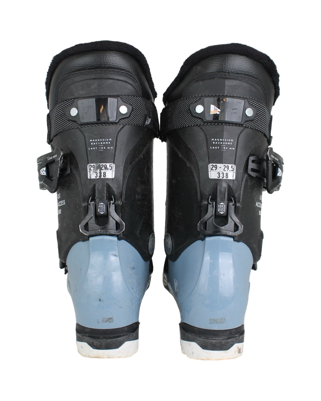 Salomon QST access R80 Blue