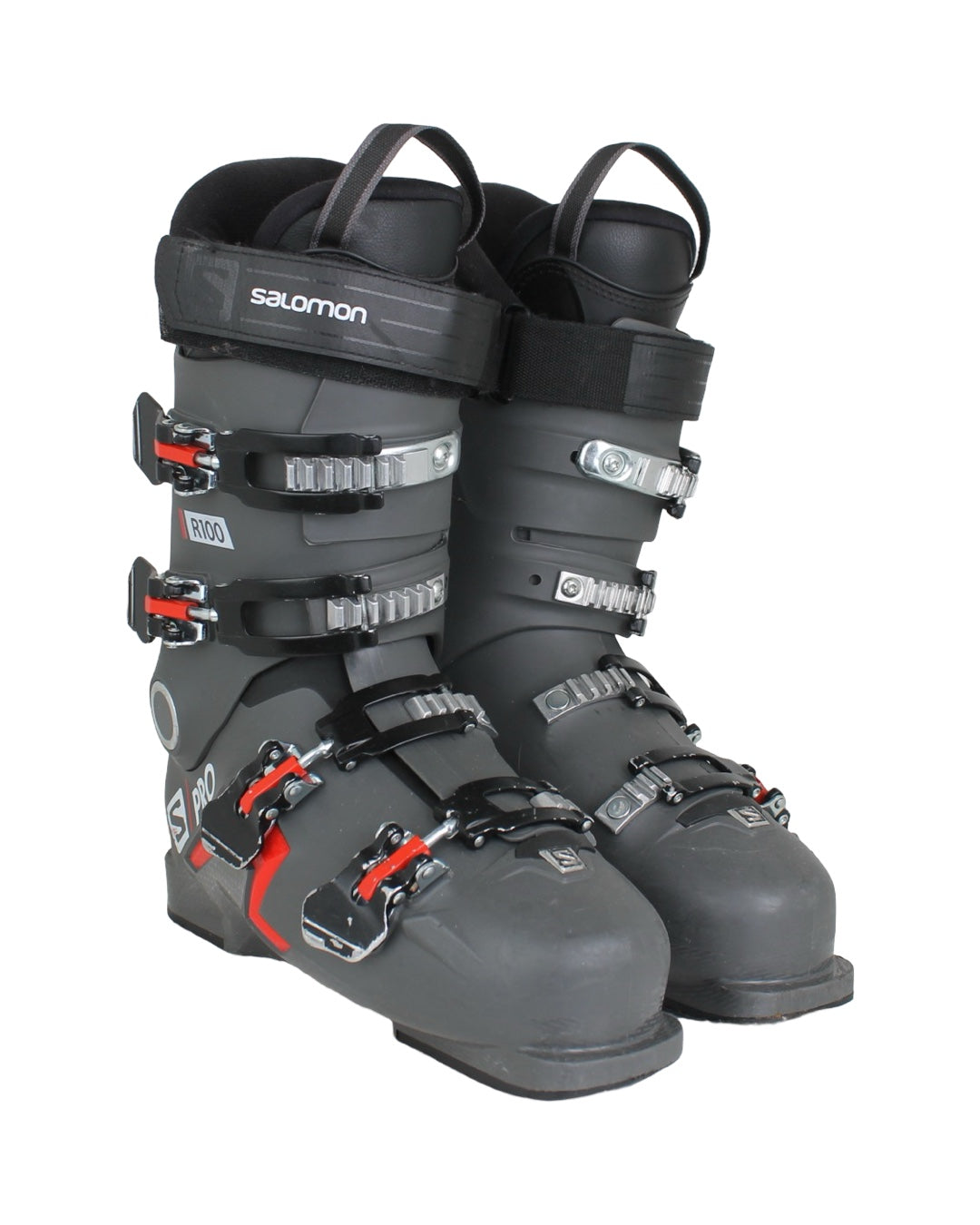 Salomon S Pro R100 Rot