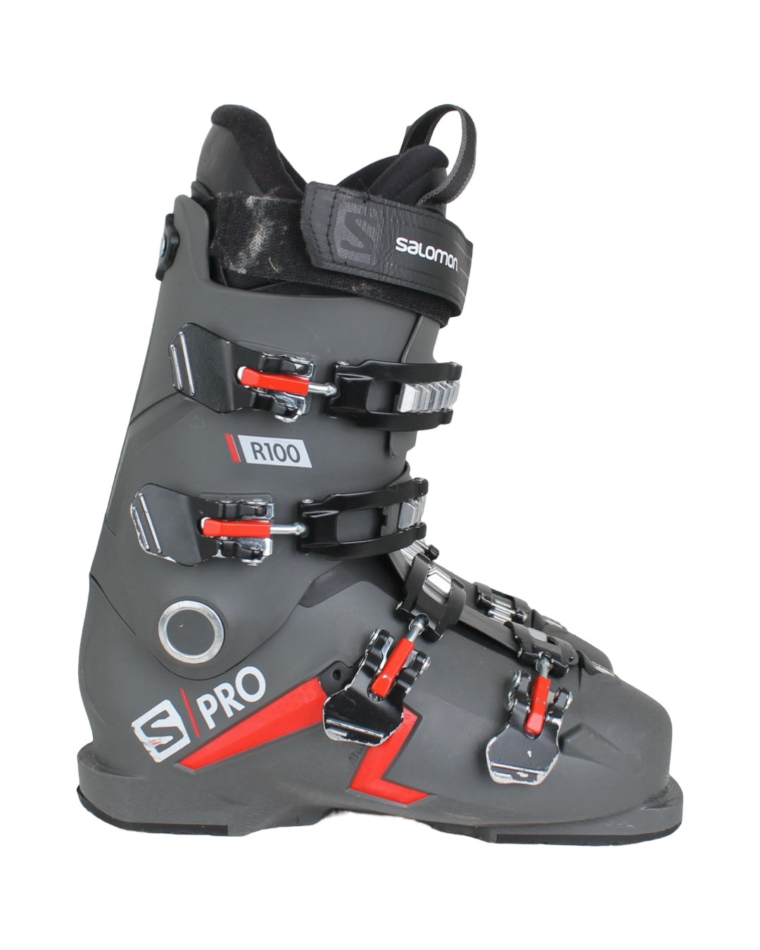 Salomon S Pro R100 Red