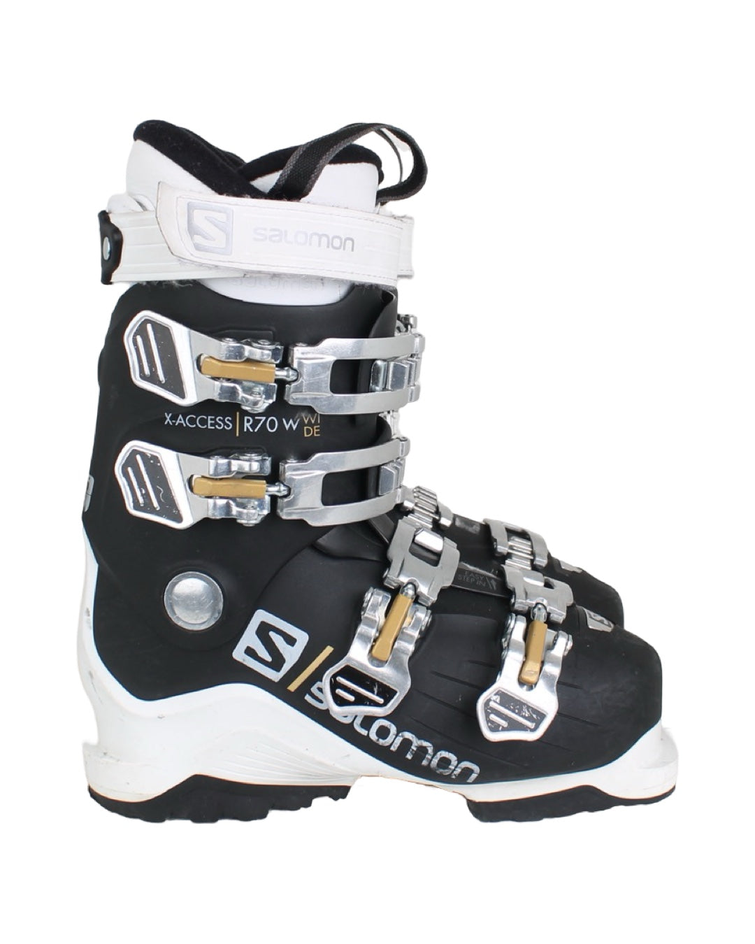 Salomon Access X.R70 Wide Gold