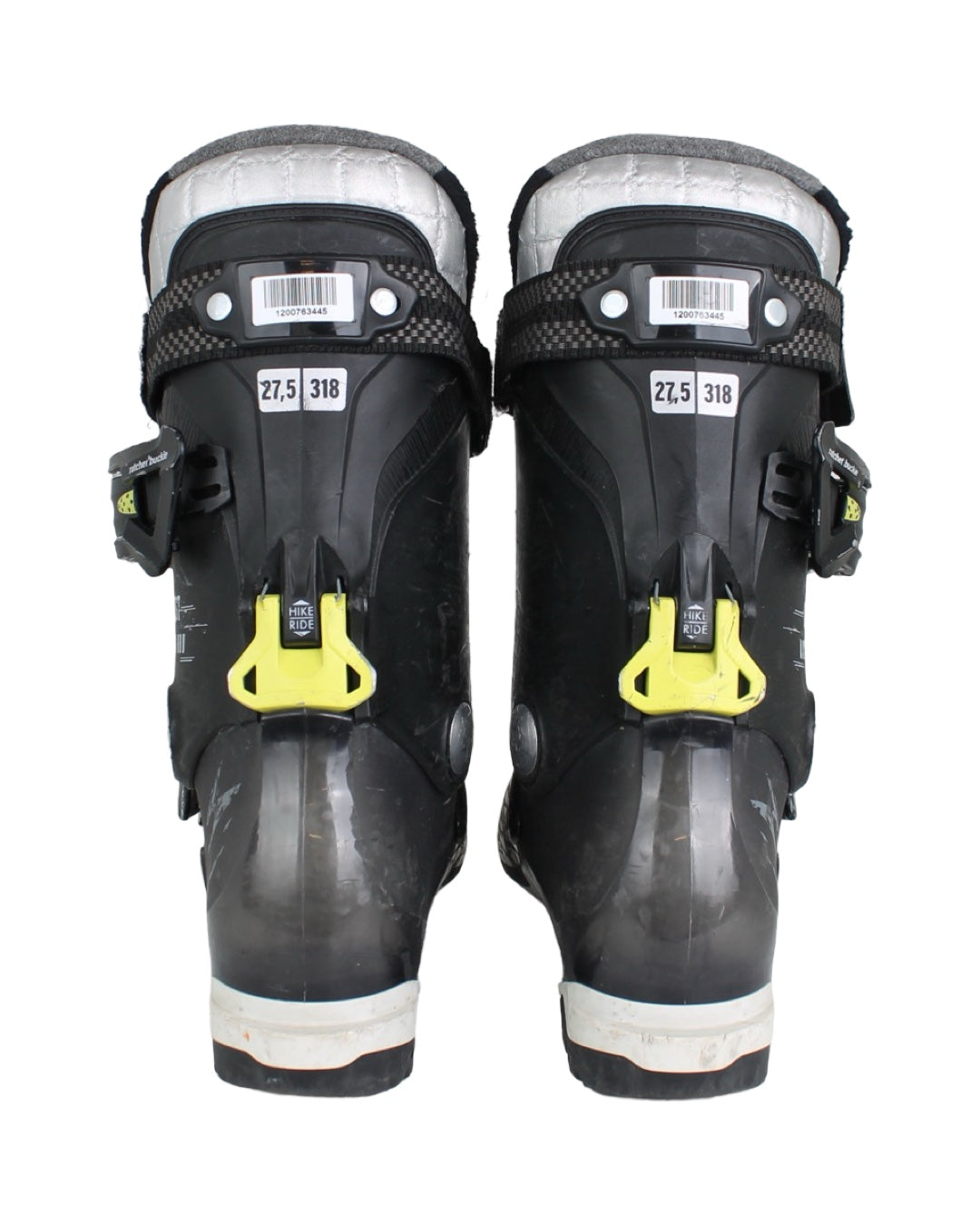 Salomon Quest Access R80 Gelb