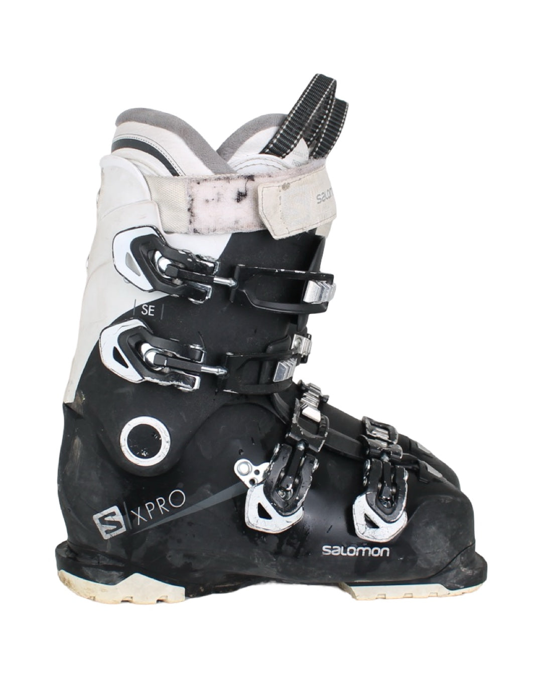 Salomon S/Xpro SE Schwarz/Weiß