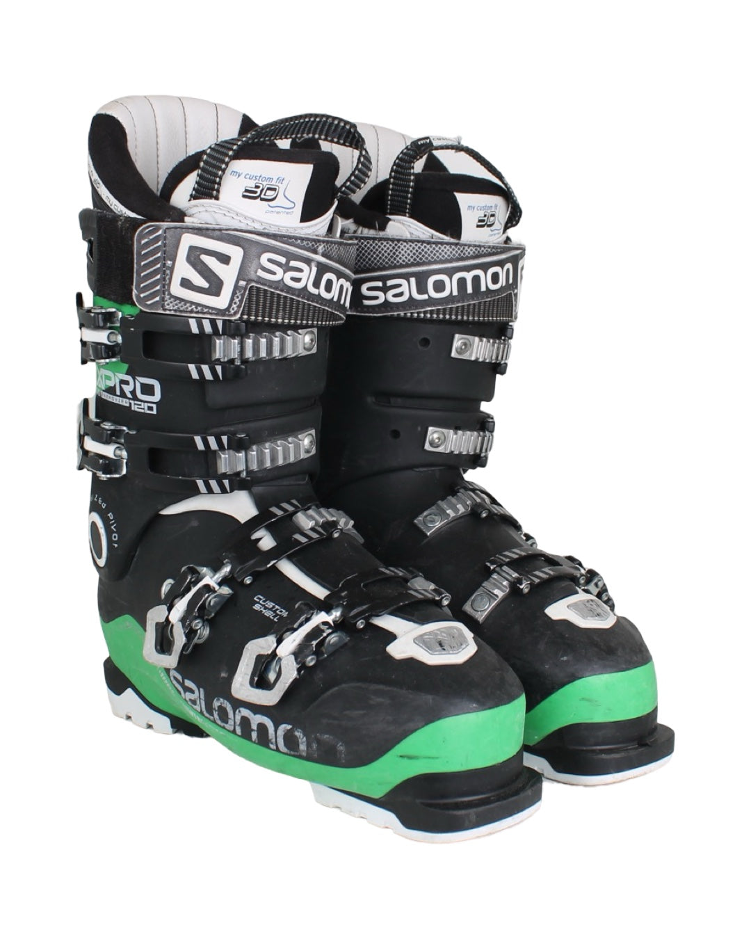 Salomon Xpro 120 Green