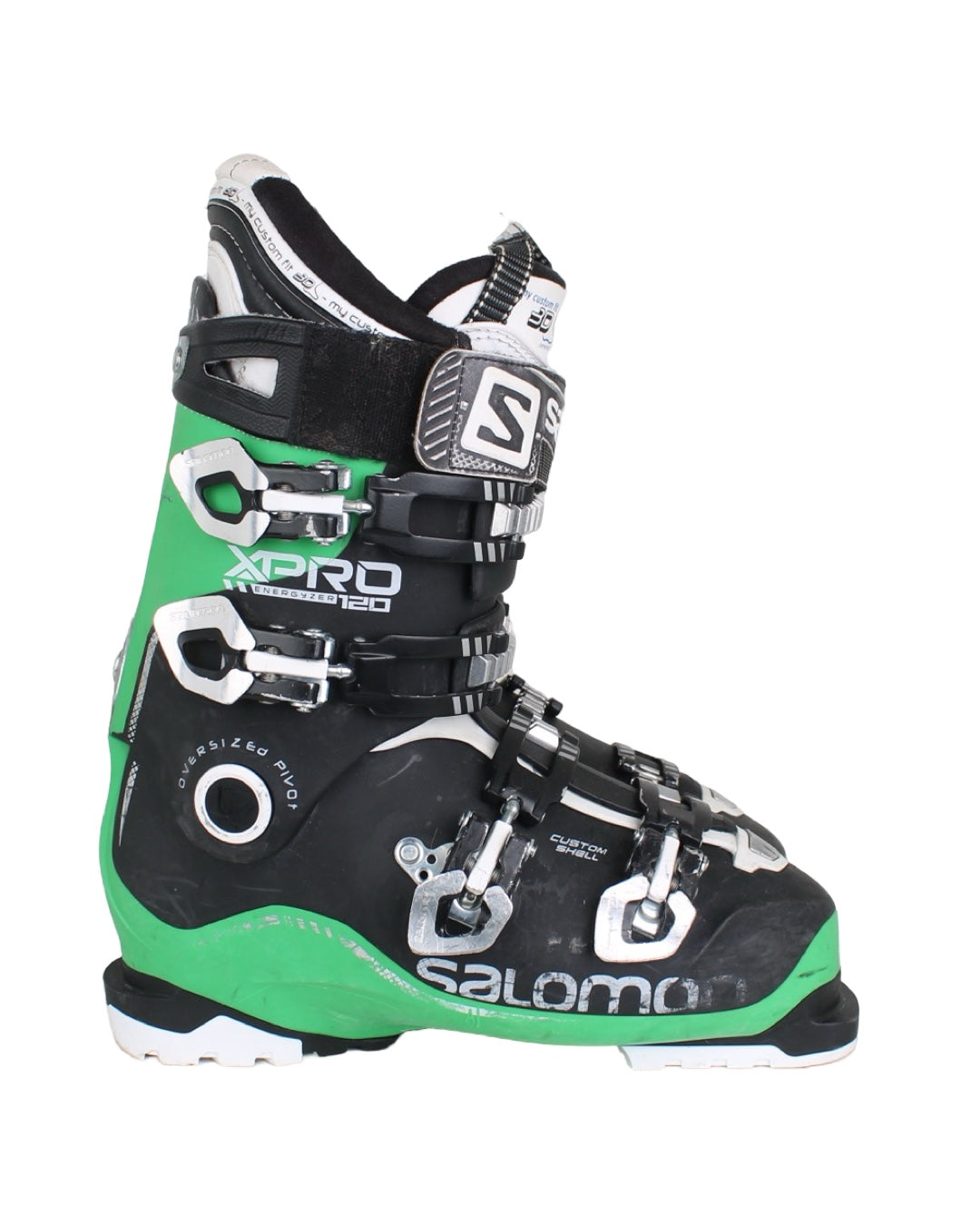 Salomon Xpro 120 Grün