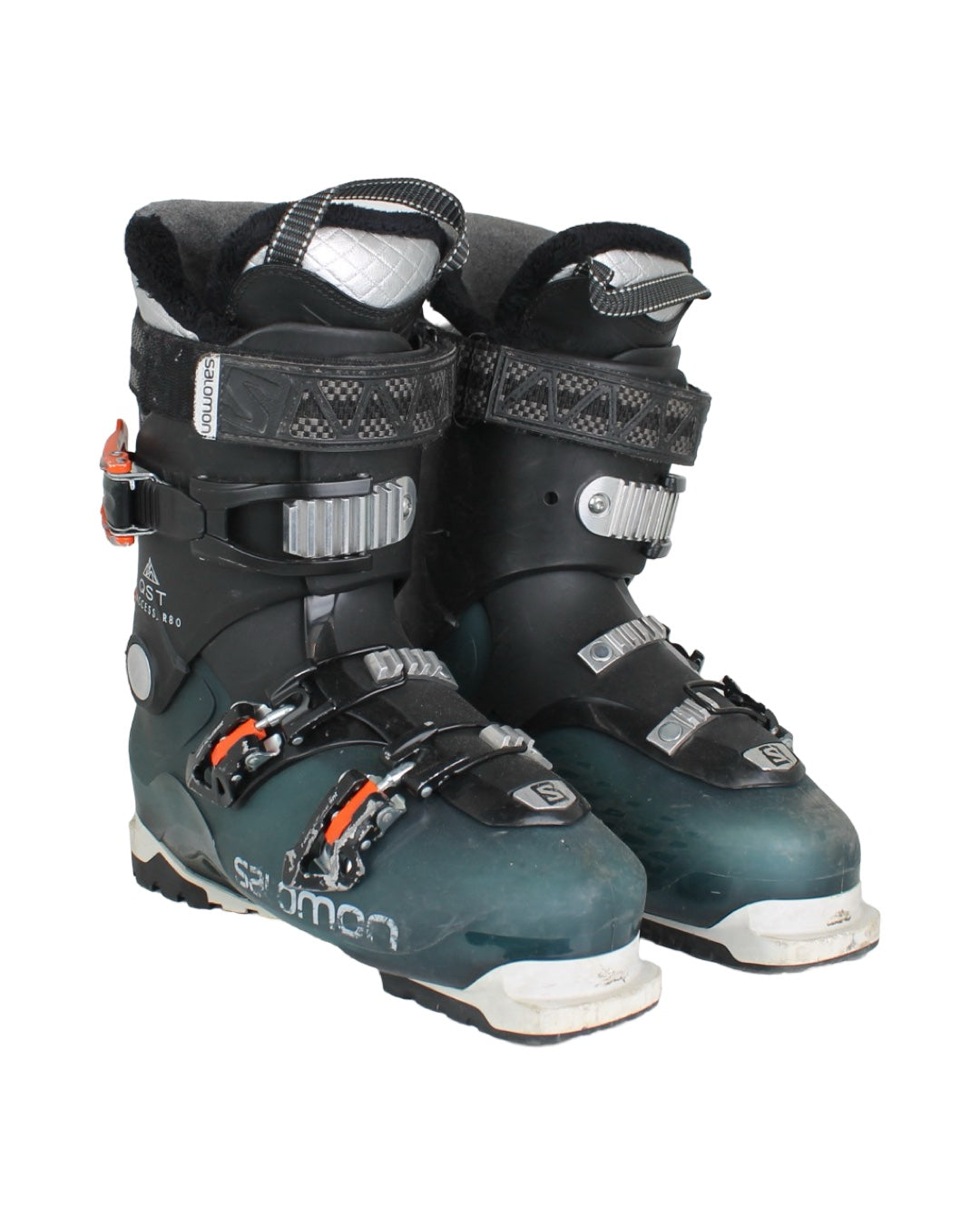 Salomon QST Access R80 Grün