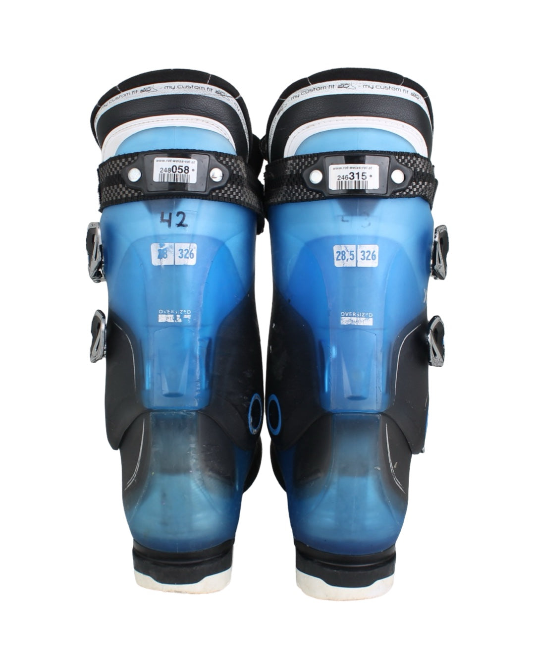 Salomon X-pro R90 Blue