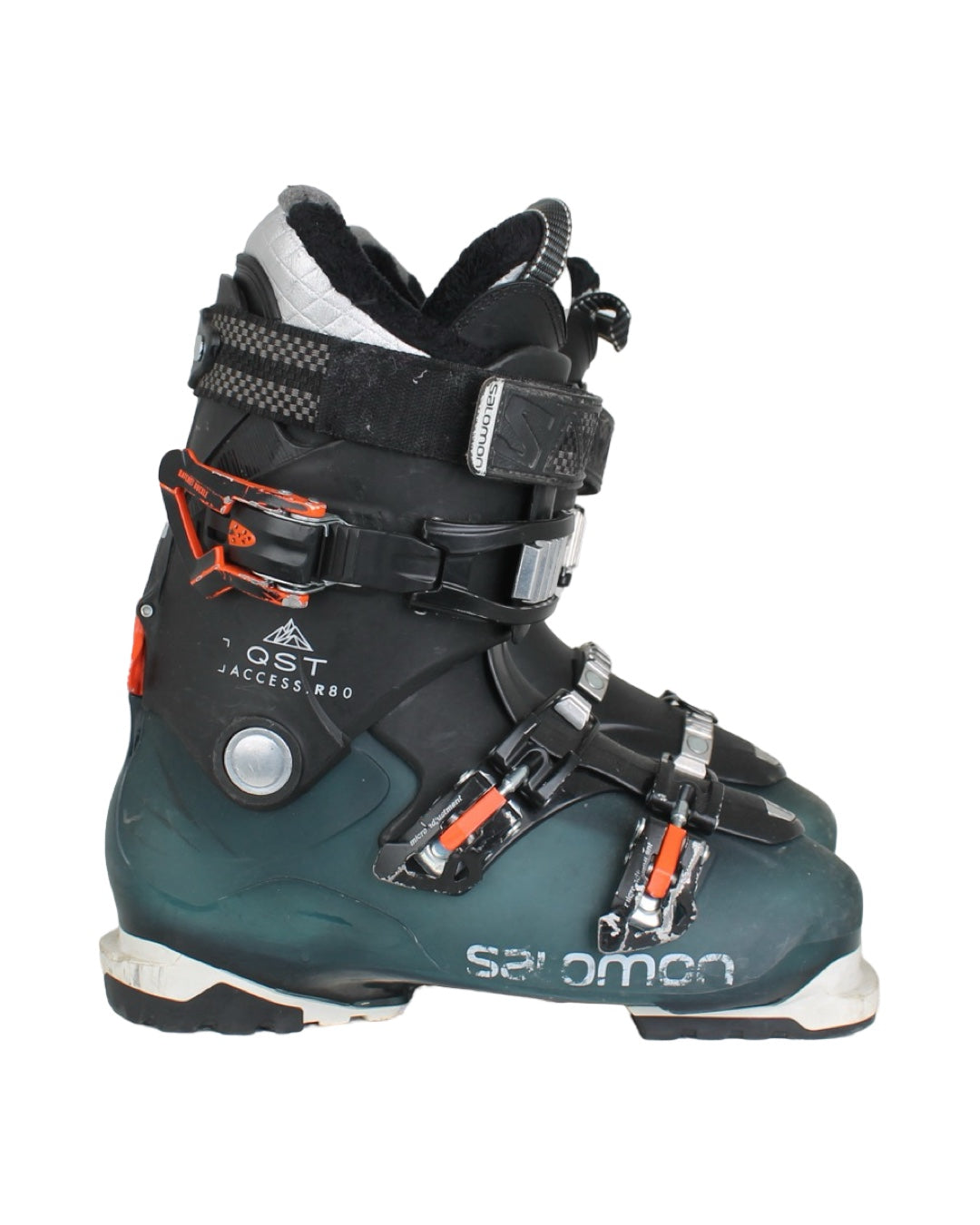 Salomon QST Access R80 Green