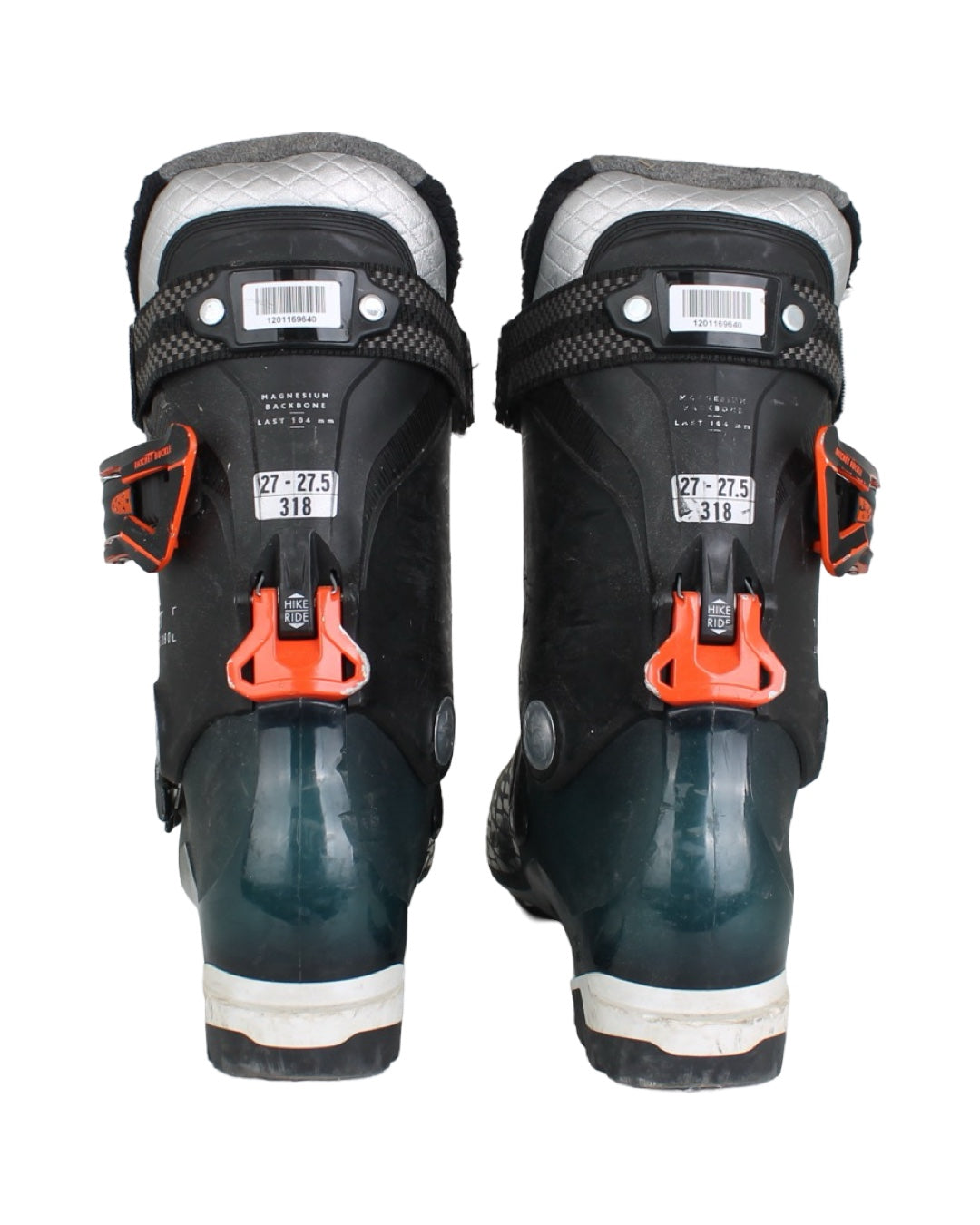 Salomon QST Access R80 Green