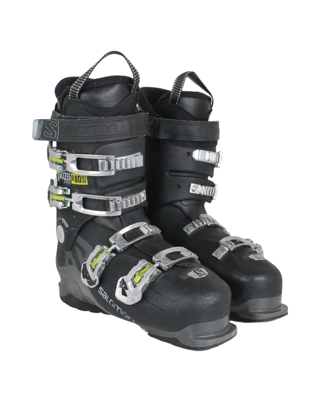 Salomon XAccess R80 Energyzer Grün